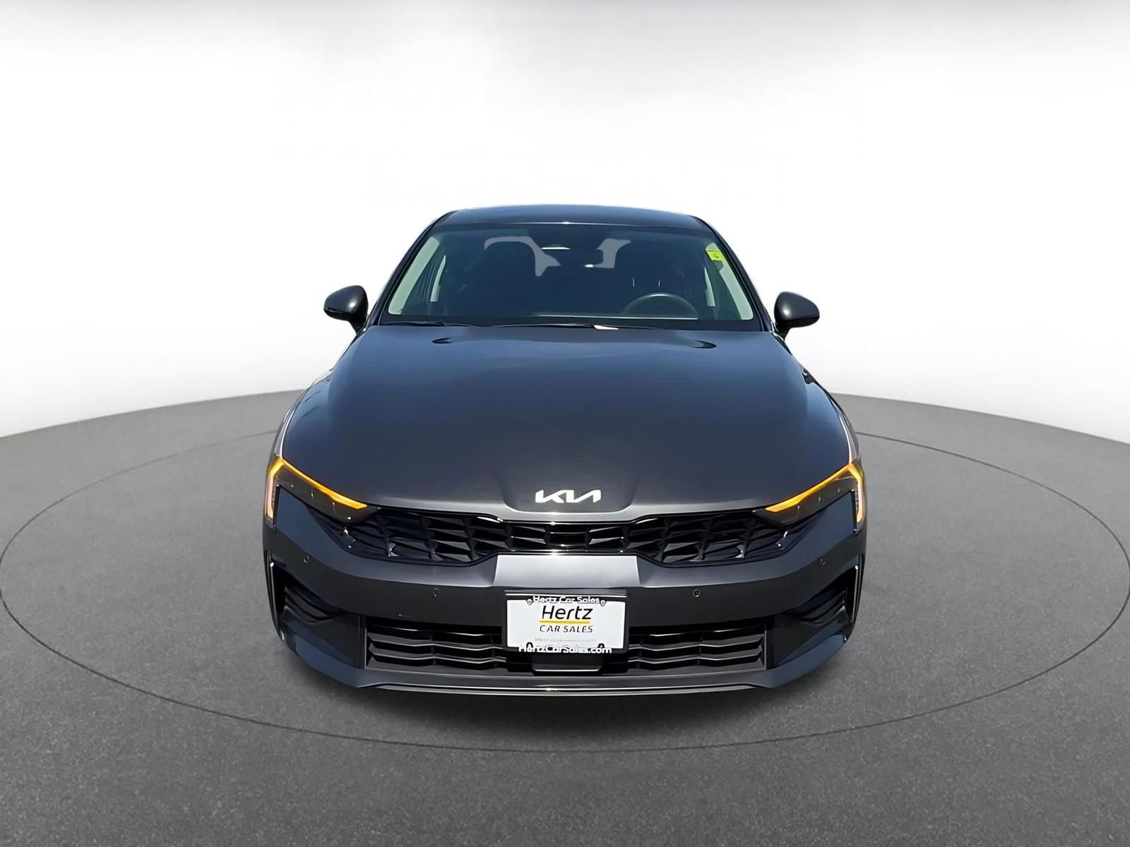 Thumbnail: 2025 Kia K5 - 4