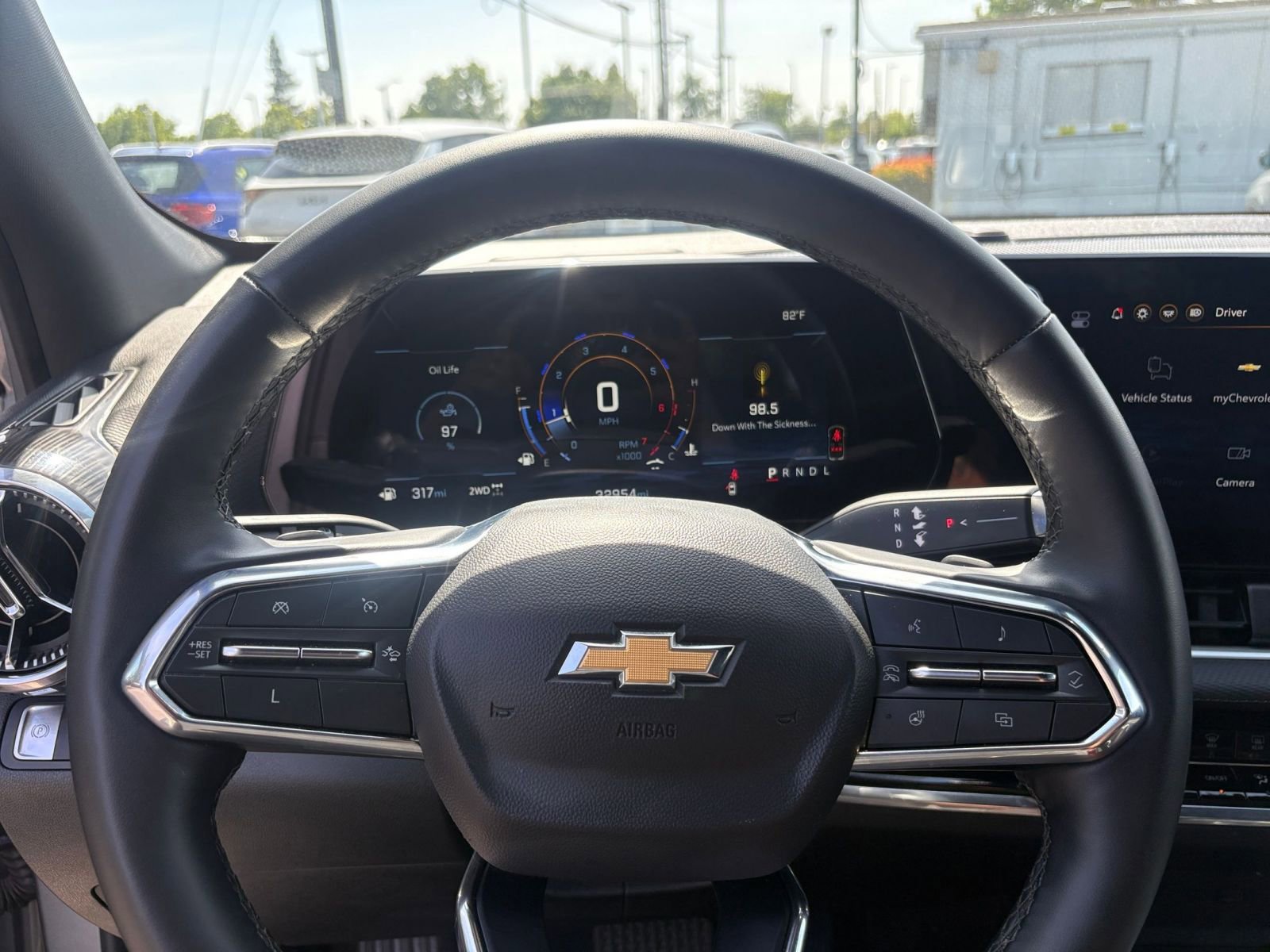 Thumbnail: 2025 Chevrolet Equinox - 29