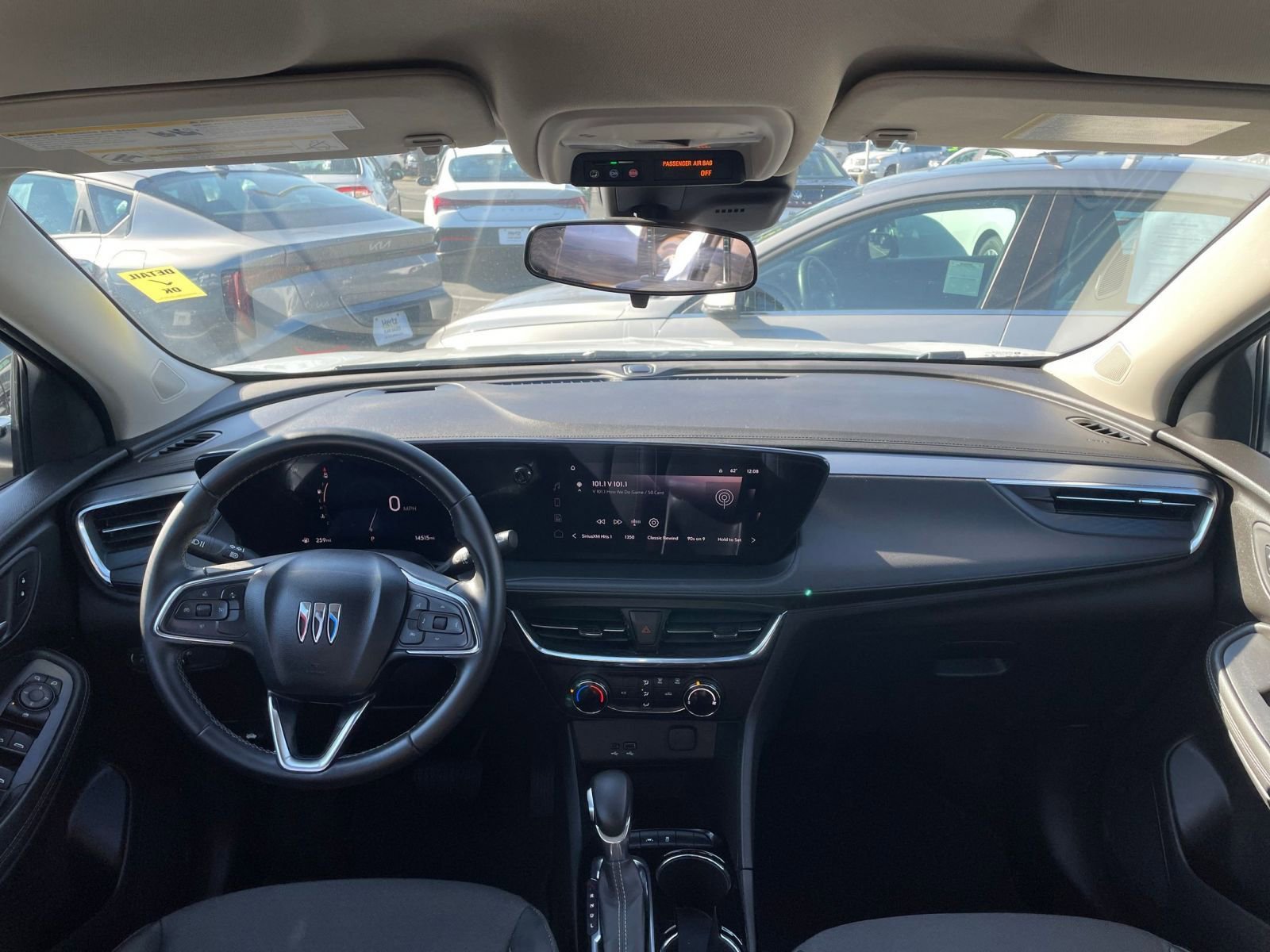 Thumbnail: 2025 Buick Encore GX - 31