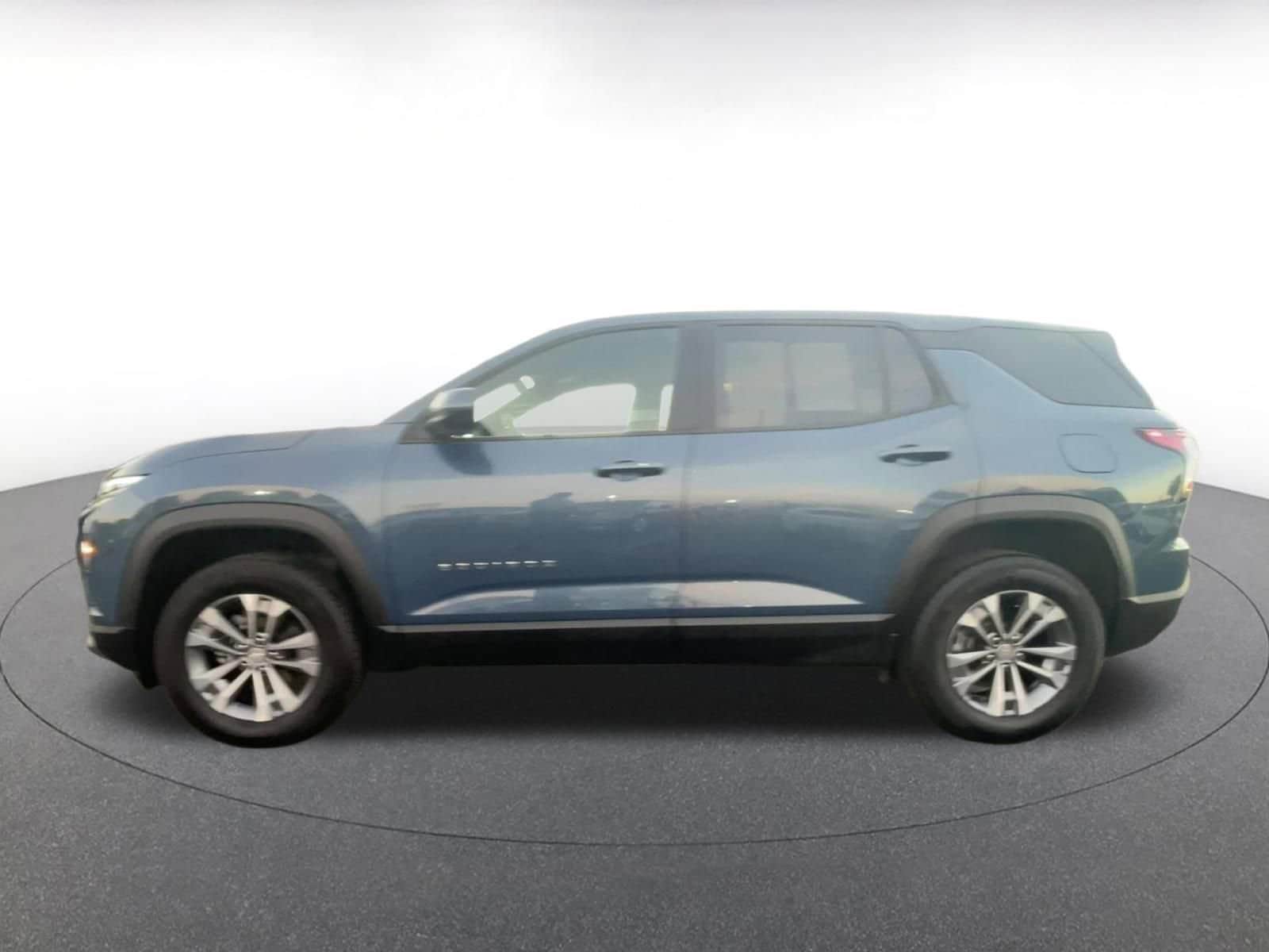 Thumbnail: 2025 Chevrolet Equinox - 9