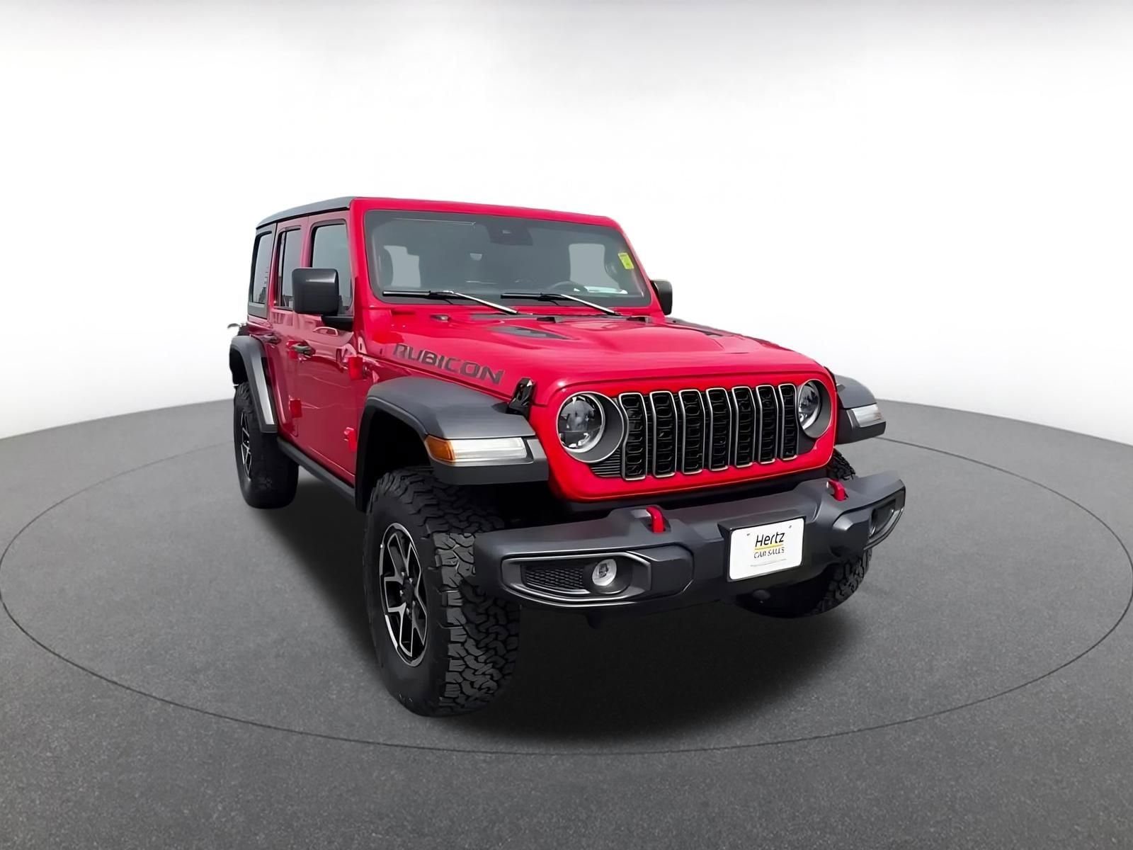 Thumbnail: 2025 Jeep Wrangler - 3