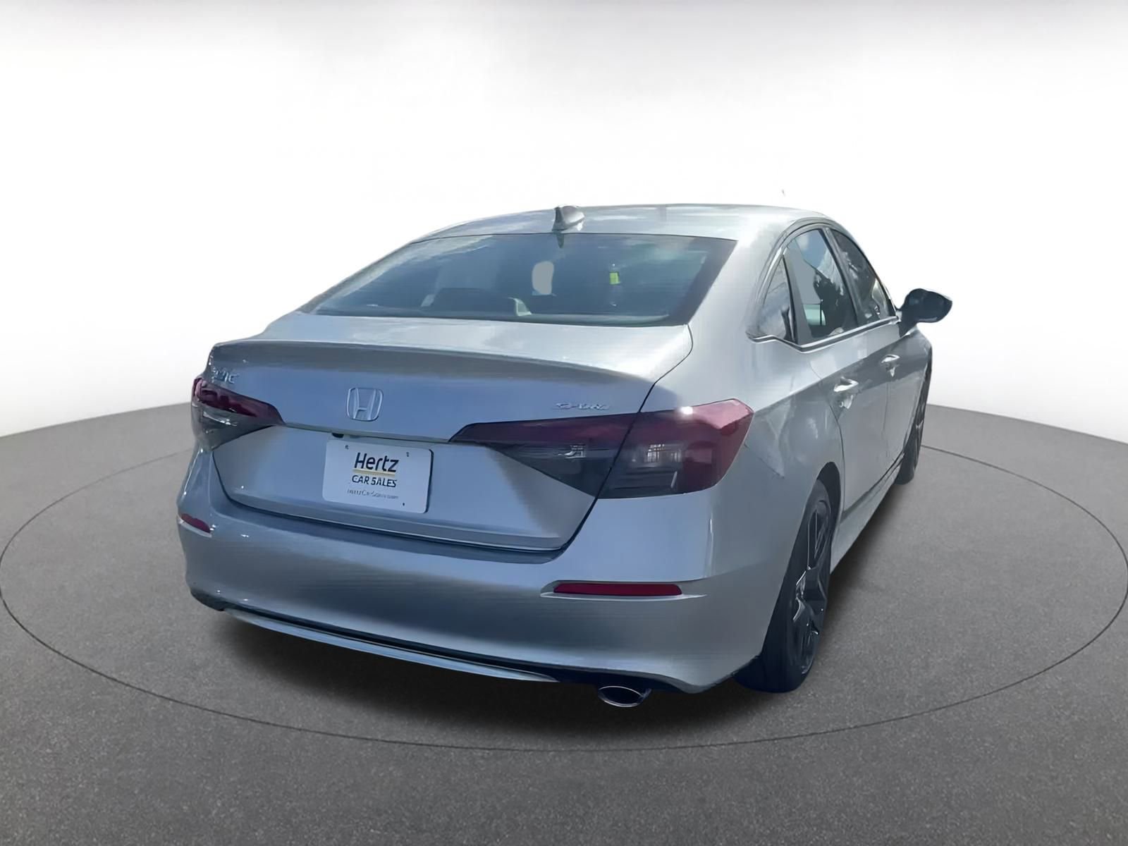 Thumbnail: 2025 Honda Civic - 14