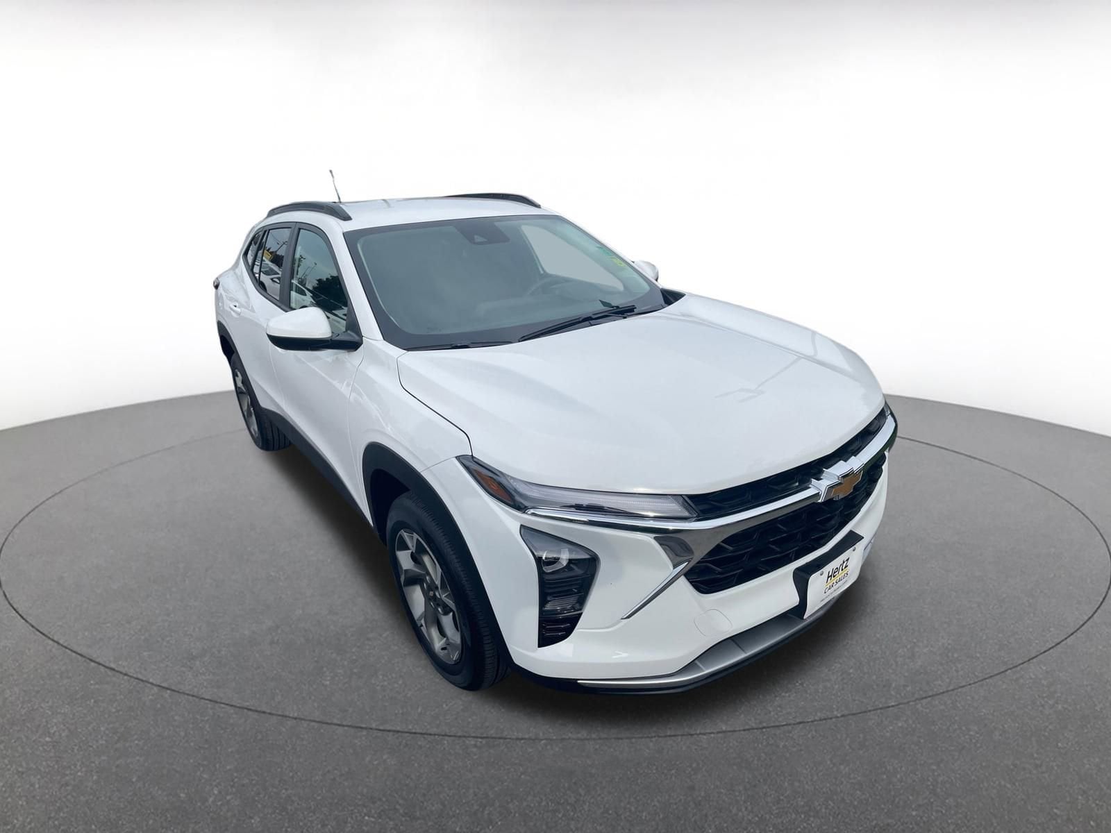 Thumbnail: 2025 Chevrolet Trax - 1