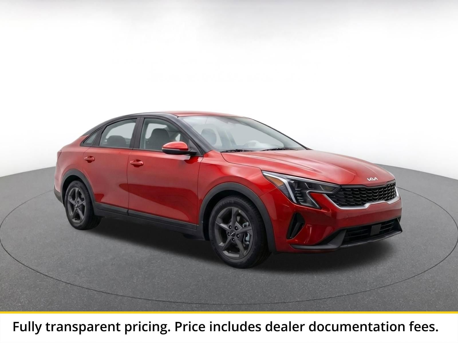Thumbnail: 2025 Kia K4 - 1
