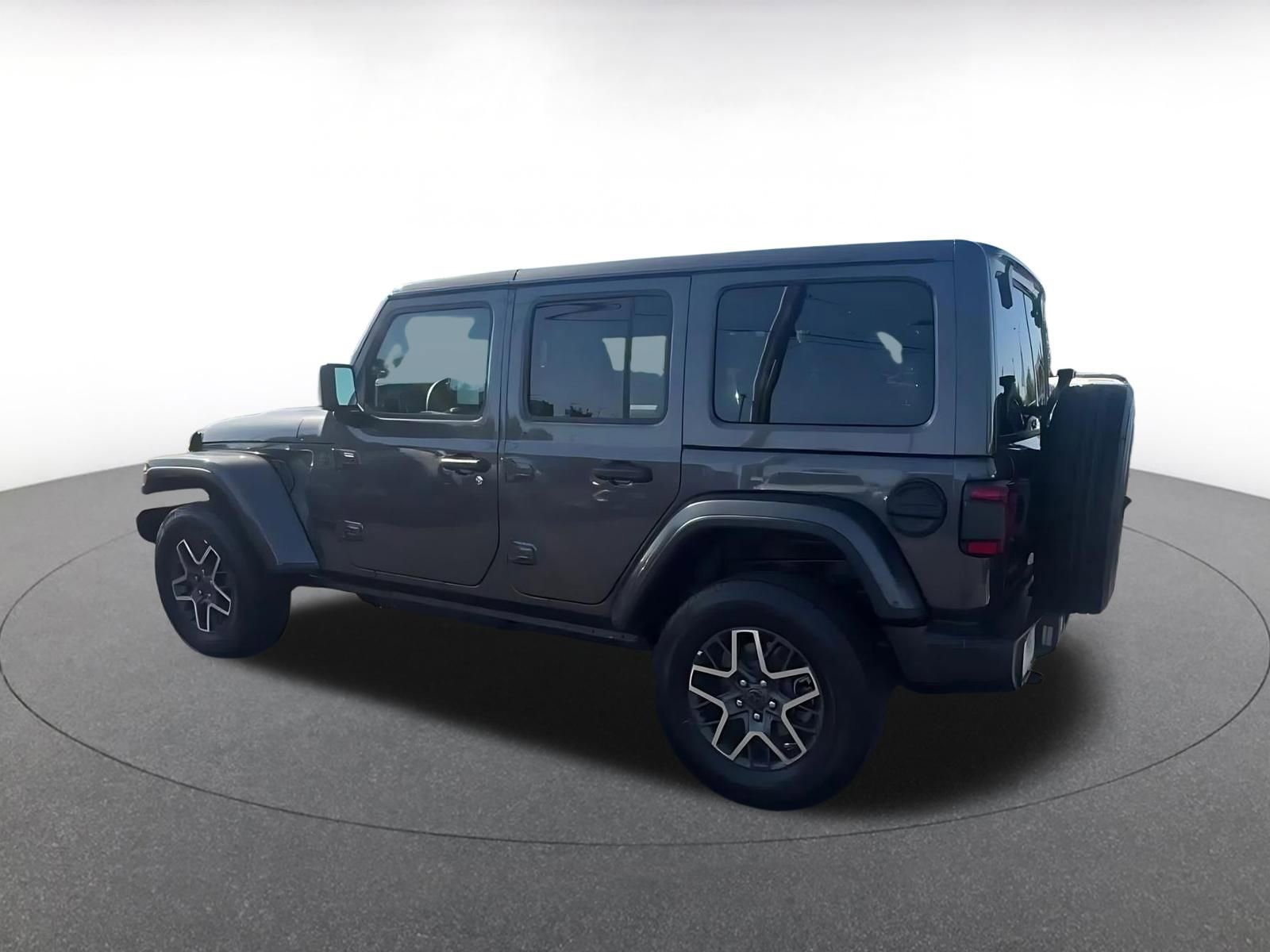 Thumbnail: 2025 Jeep Wrangler - 10
