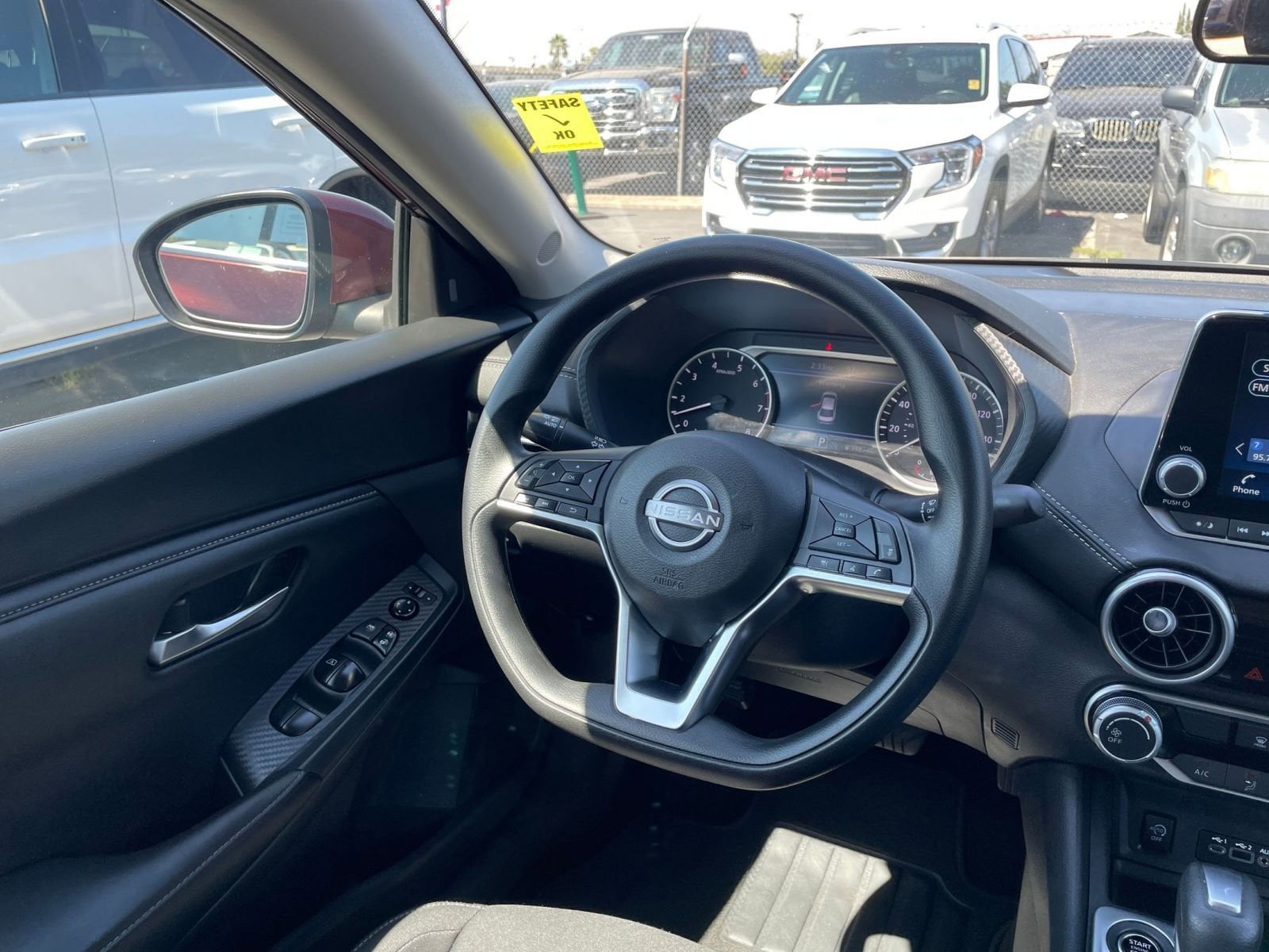 Thumbnail: 2024 Nissan Sentra - 32