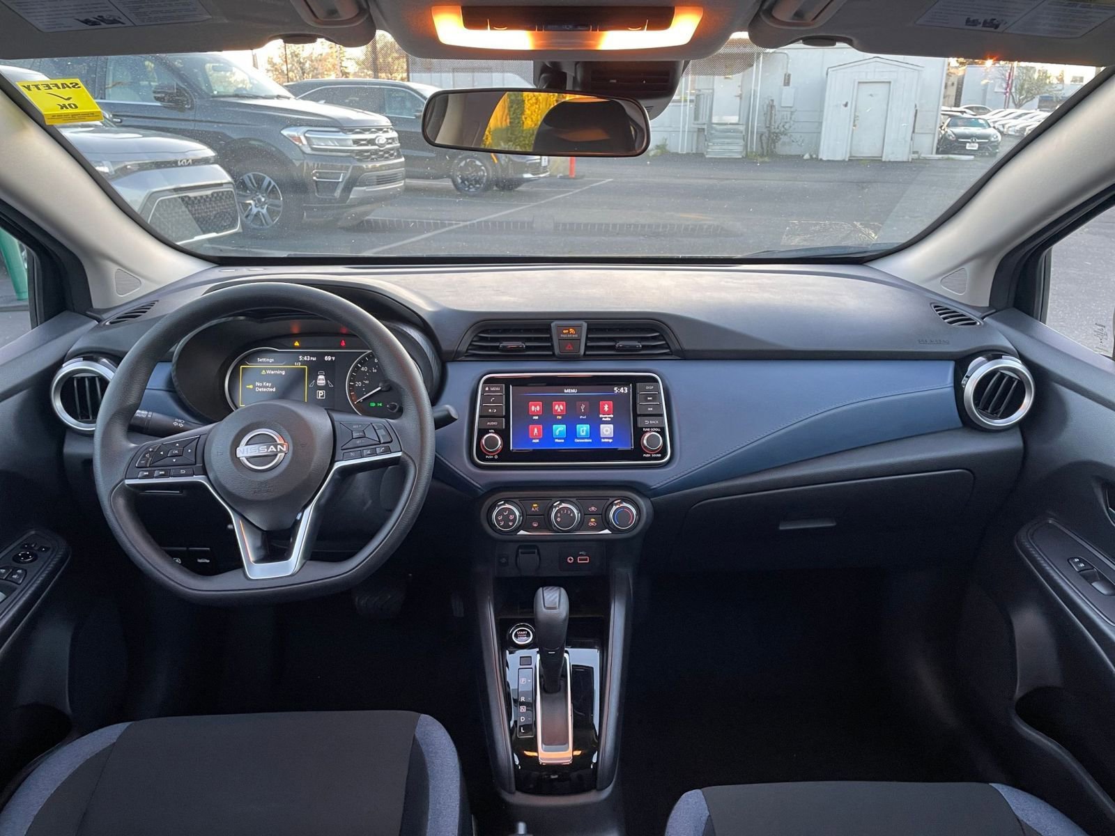 Thumbnail: 2025 Nissan Versa - 31