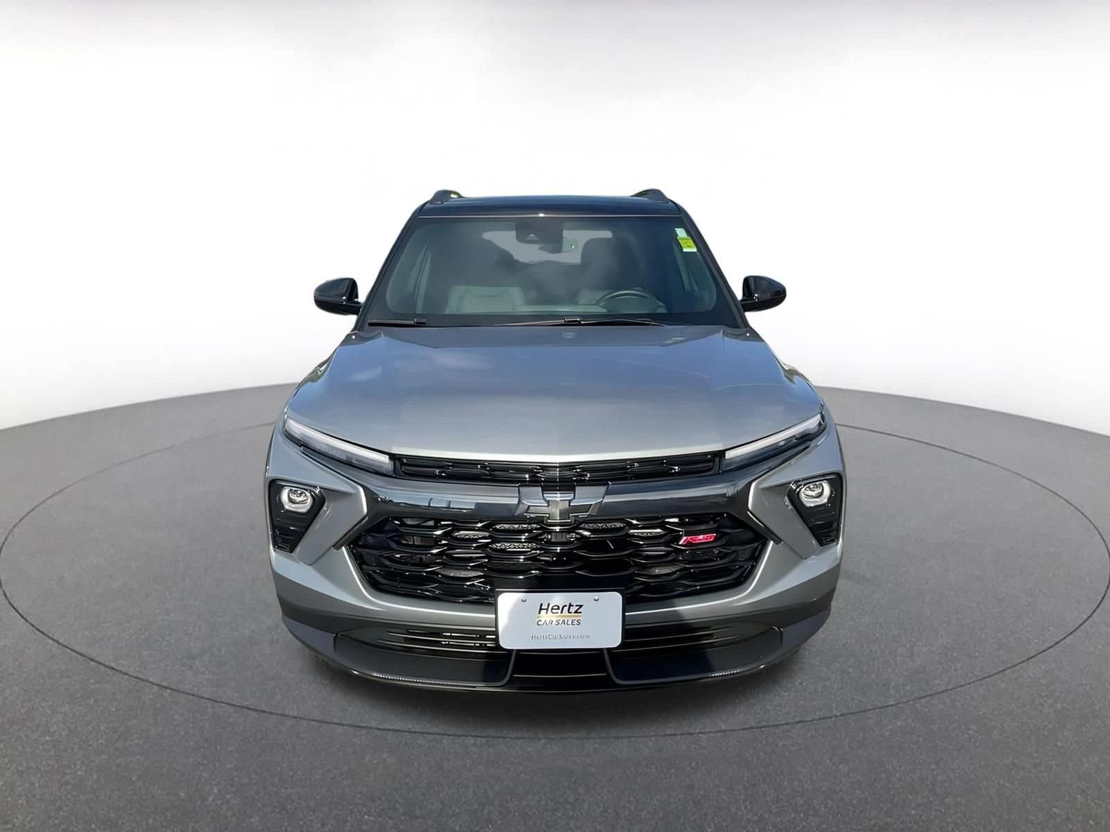 Thumbnail: 2024 Chevrolet TrailBlazer - 4