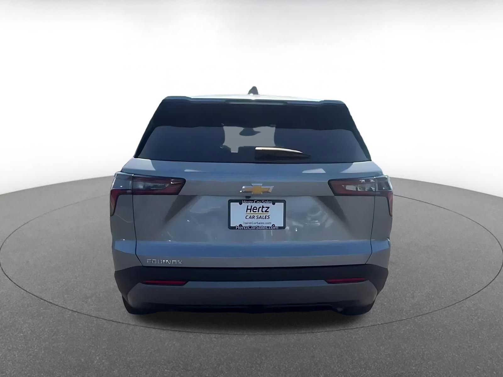 Thumbnail: 2025 Chevrolet Equinox - 12