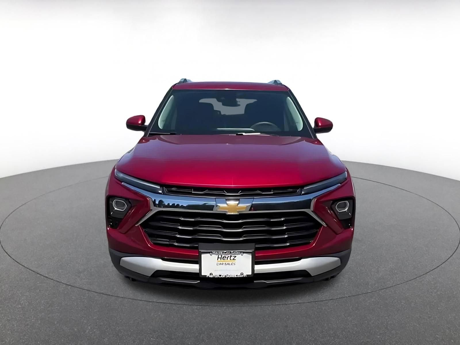 Thumbnail: 2025 Chevrolet TrailBlazer - 4