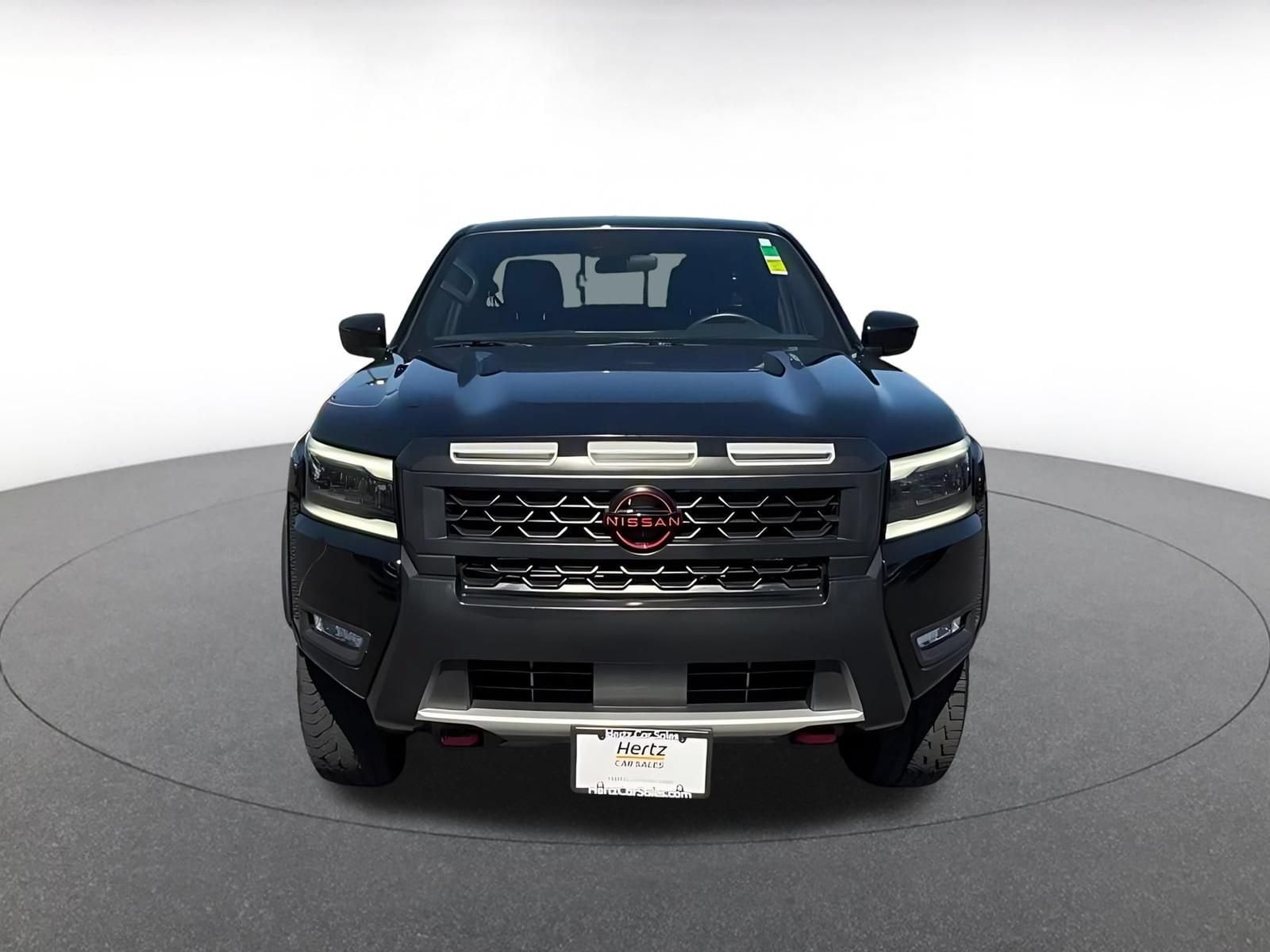 Thumbnail: 2026 Nissan Frontier - 4