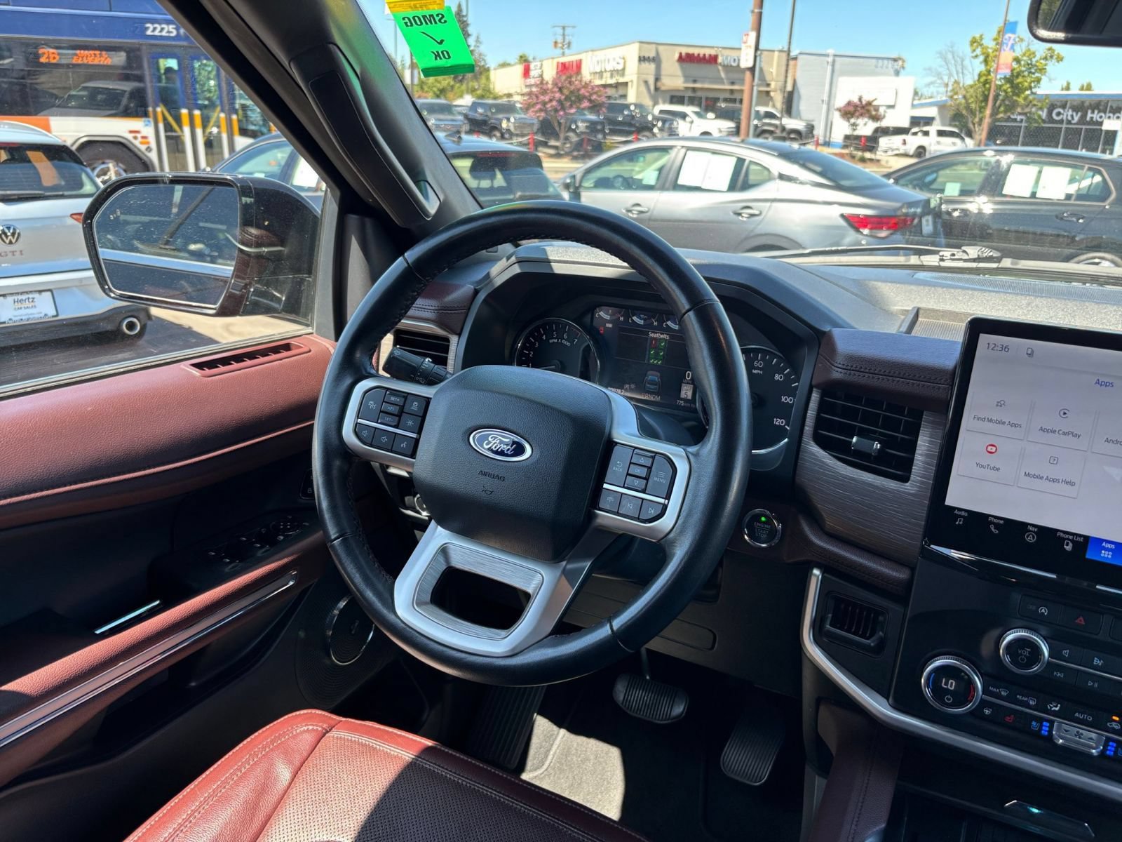 Thumbnail: 2024 Ford Expedition MAX - 34