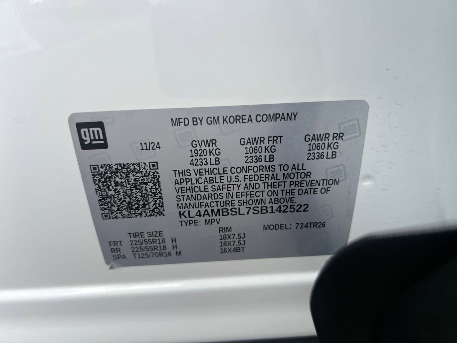 Thumbnail: 2025 Buick Encore GX - 29