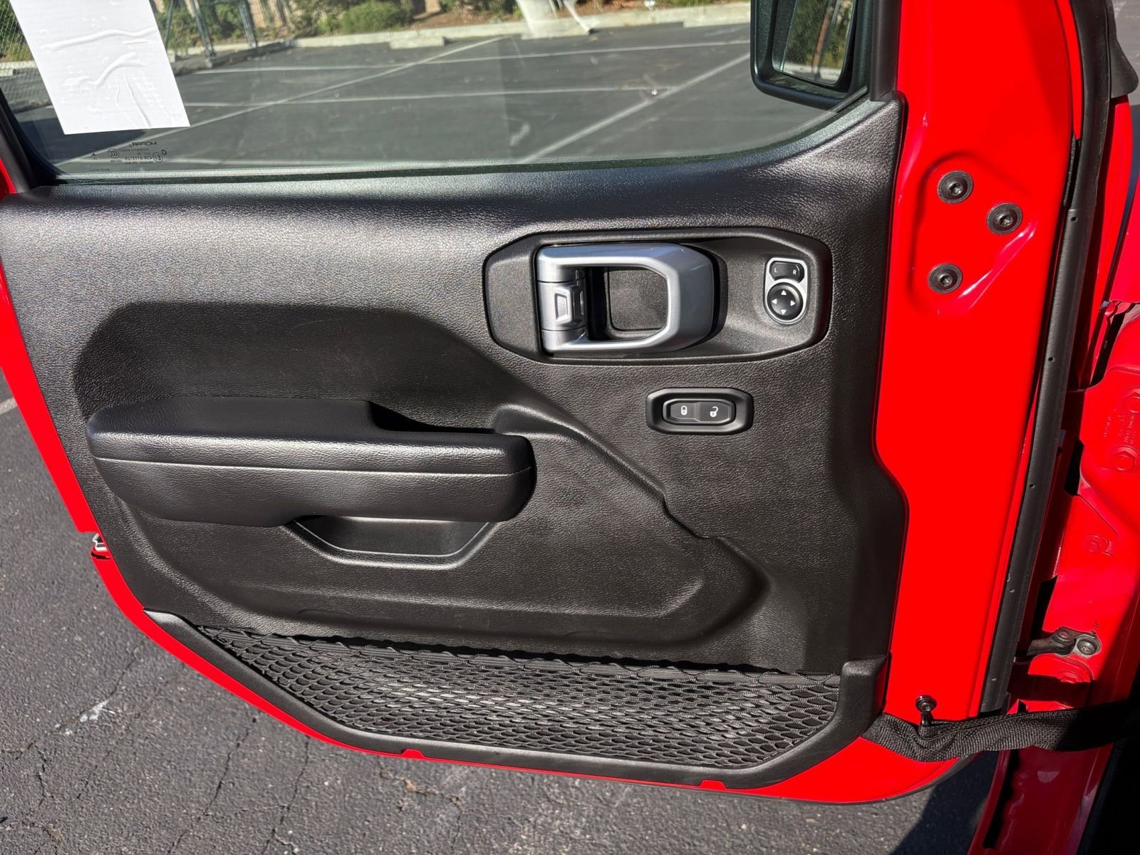 Thumbnail: 2025 Jeep Wrangler - 18