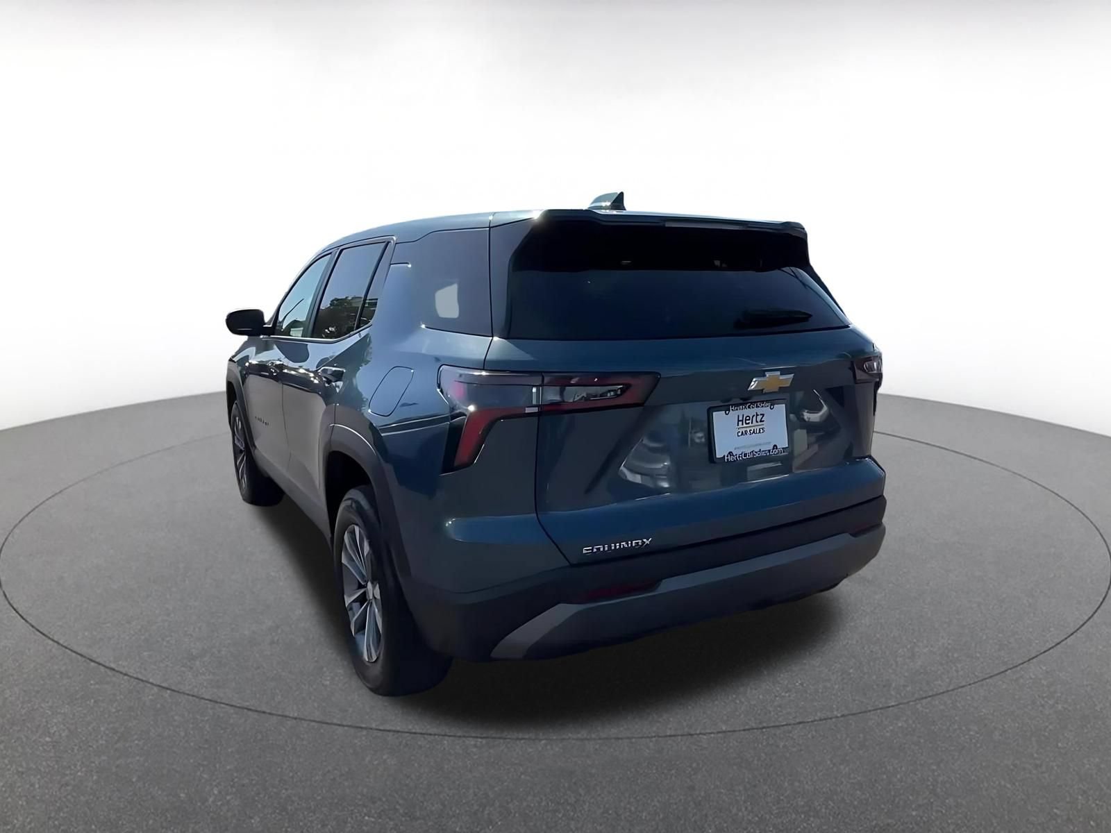 Thumbnail: 2025 Chevrolet Equinox - 11