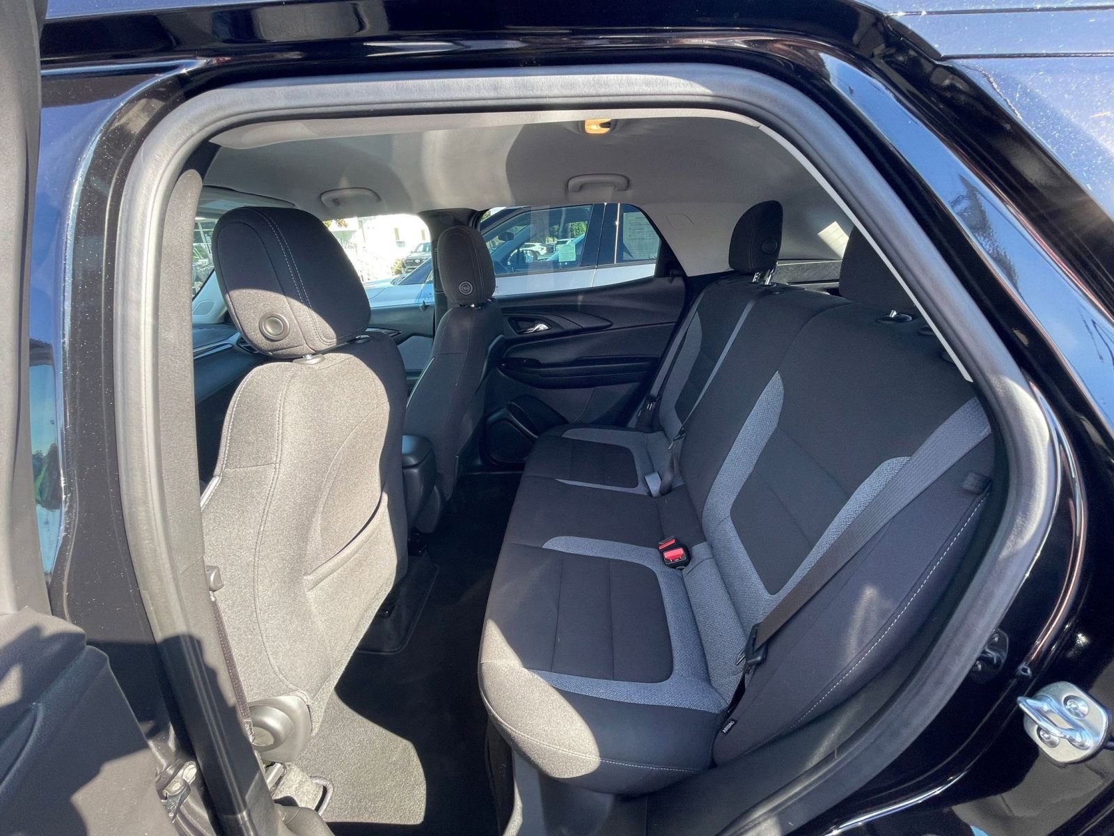 Thumbnail: 2025 Chevrolet TrailBlazer - 23