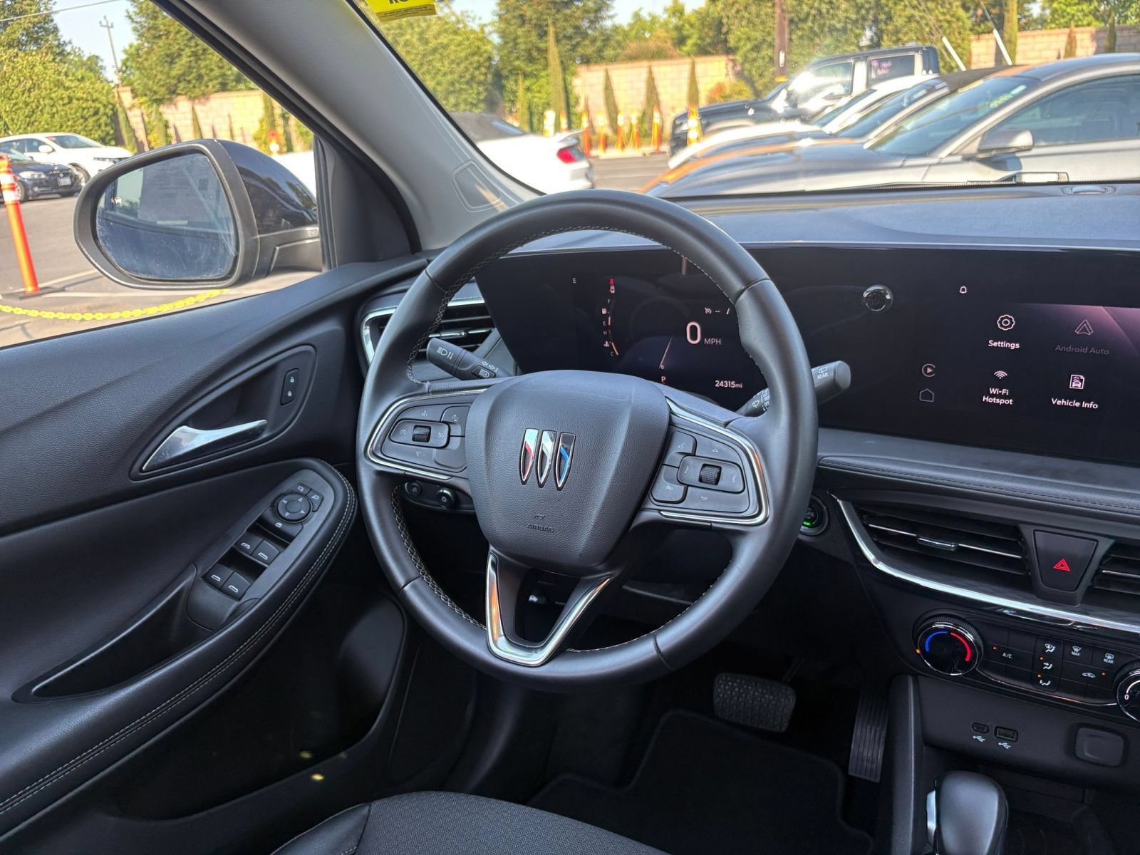 Thumbnail: 2025 Buick Encore GX - 33