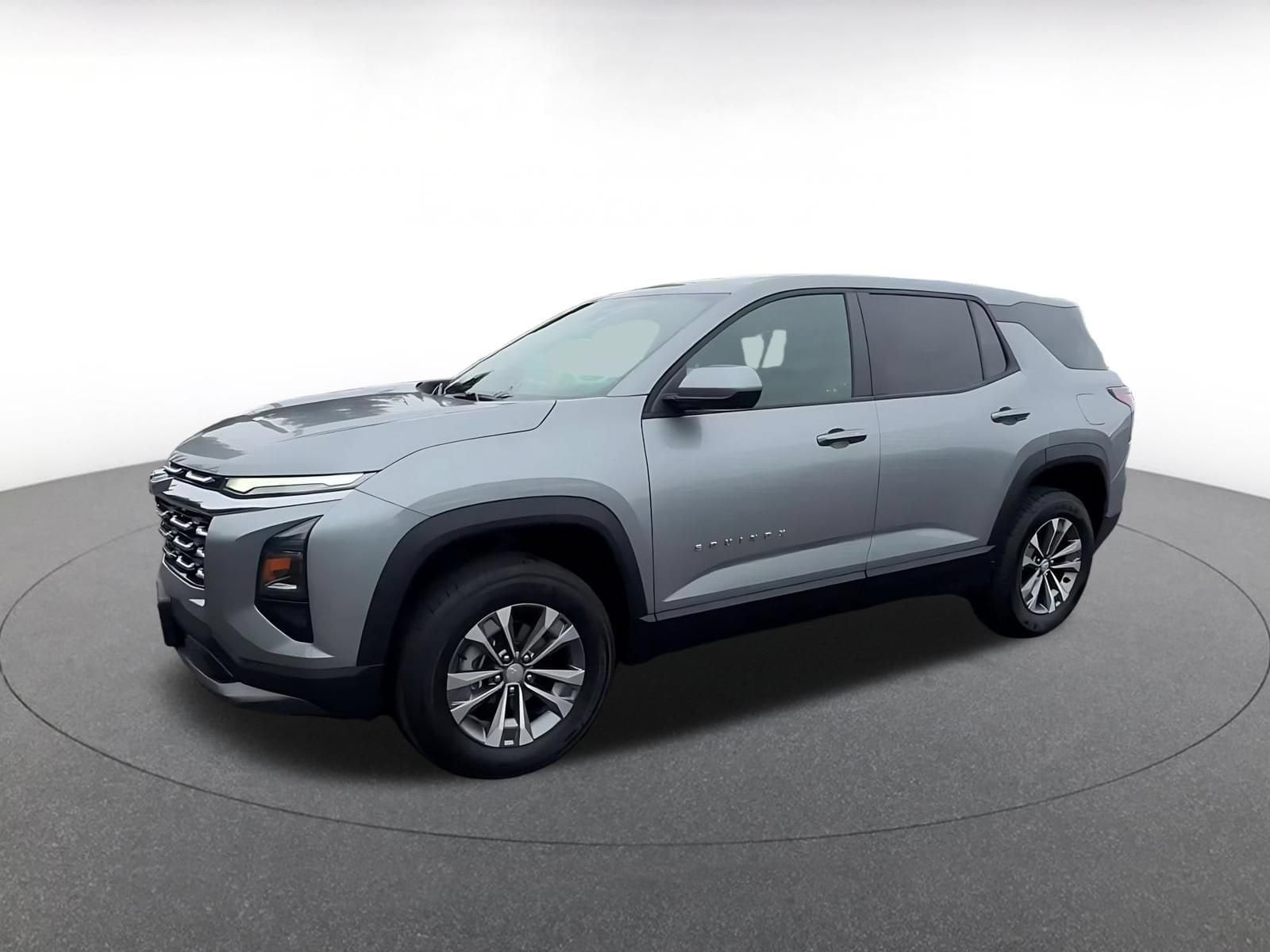 Thumbnail: 2025 Chevrolet Equinox - 7
