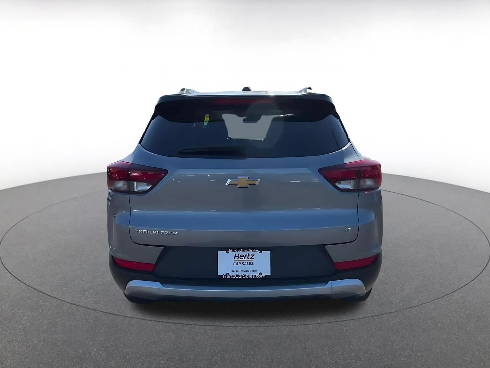 Thumbnail: 2025 Chevrolet TrailBlazer - 10