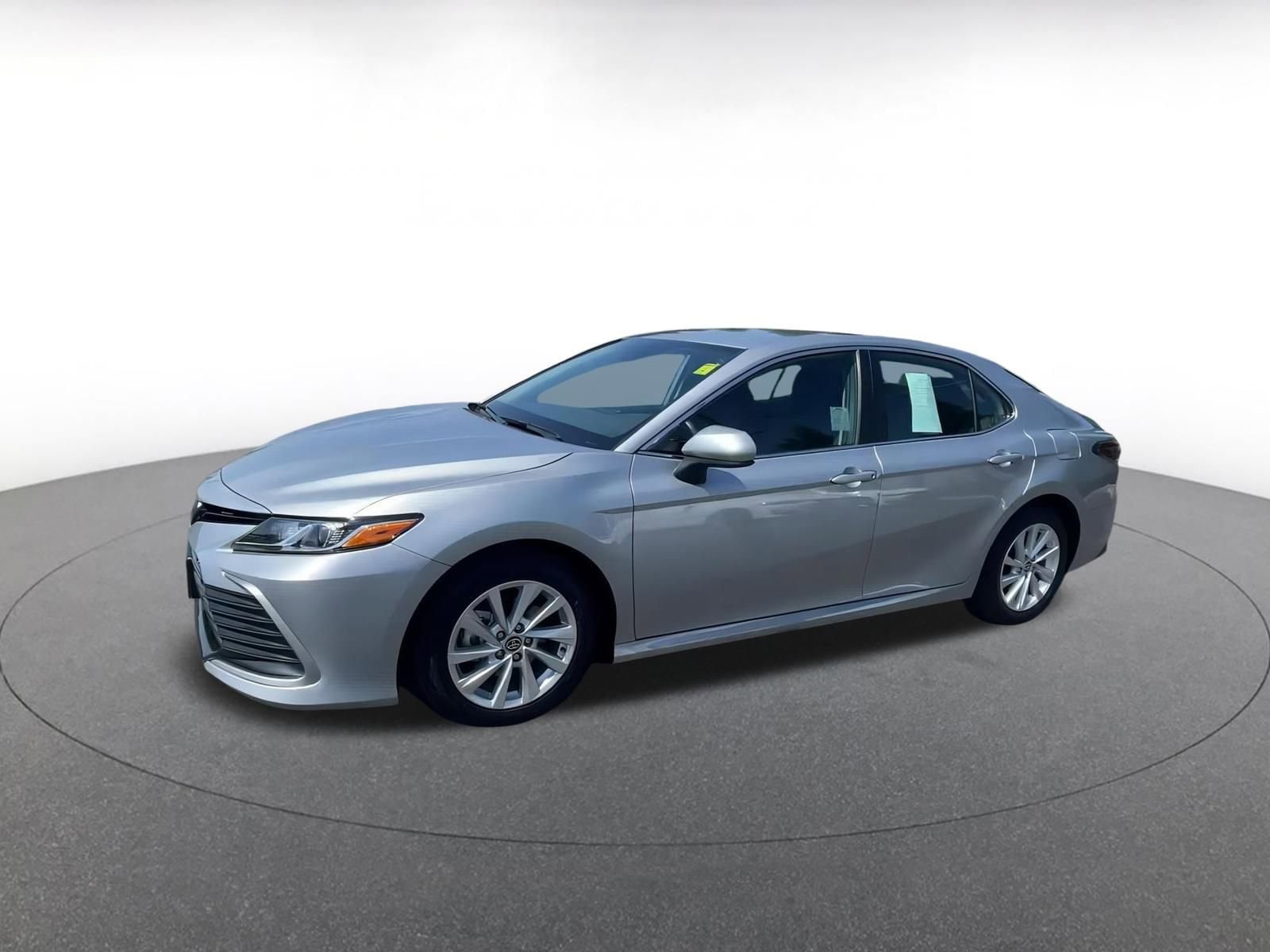 2024 Toyota Camry LE 7