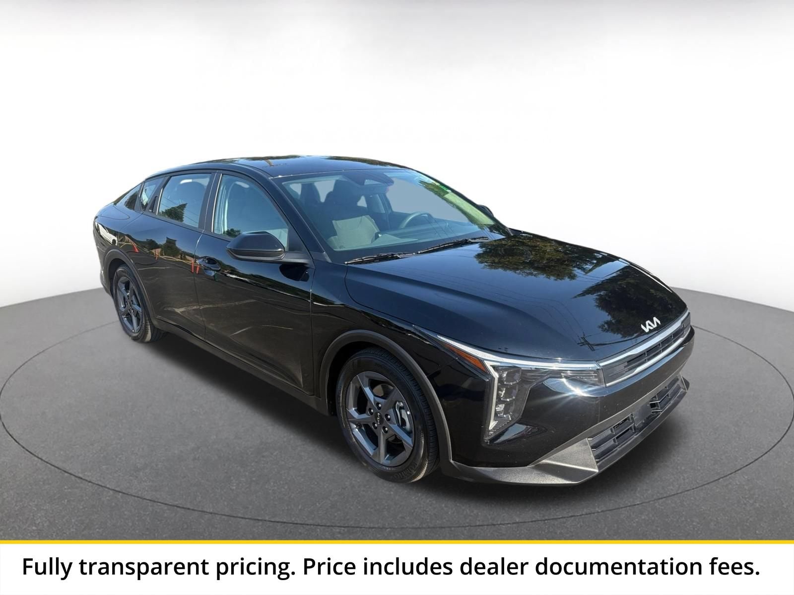 Thumbnail: 2025 Kia K4 - 1