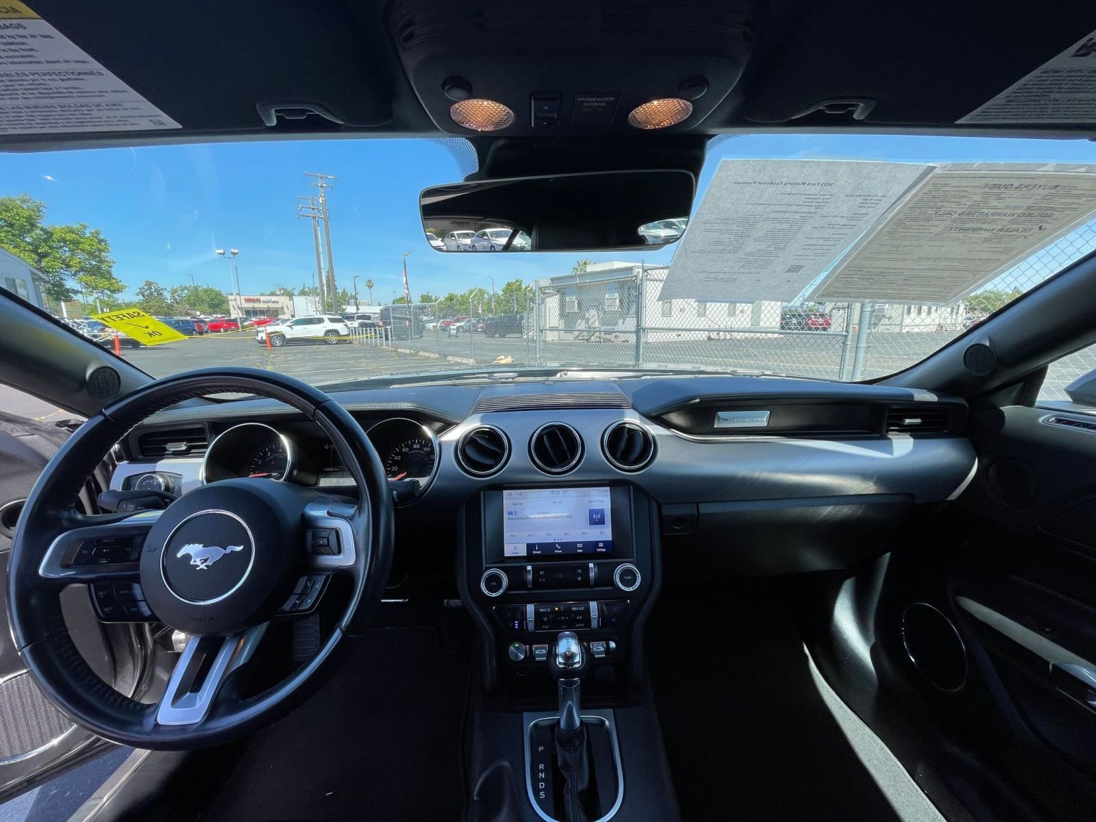 Thumbnail: 2023 Ford Mustang - 31
