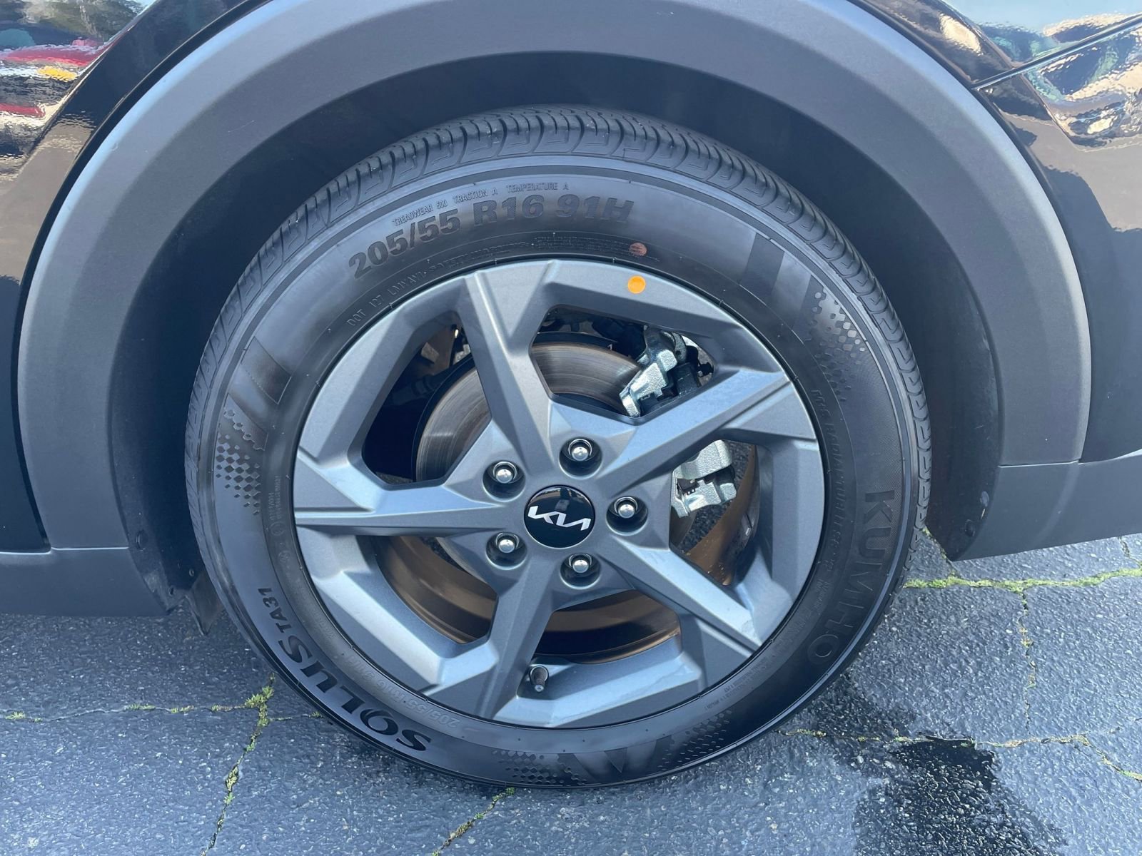 Thumbnail: 2025 Kia K4 - 24