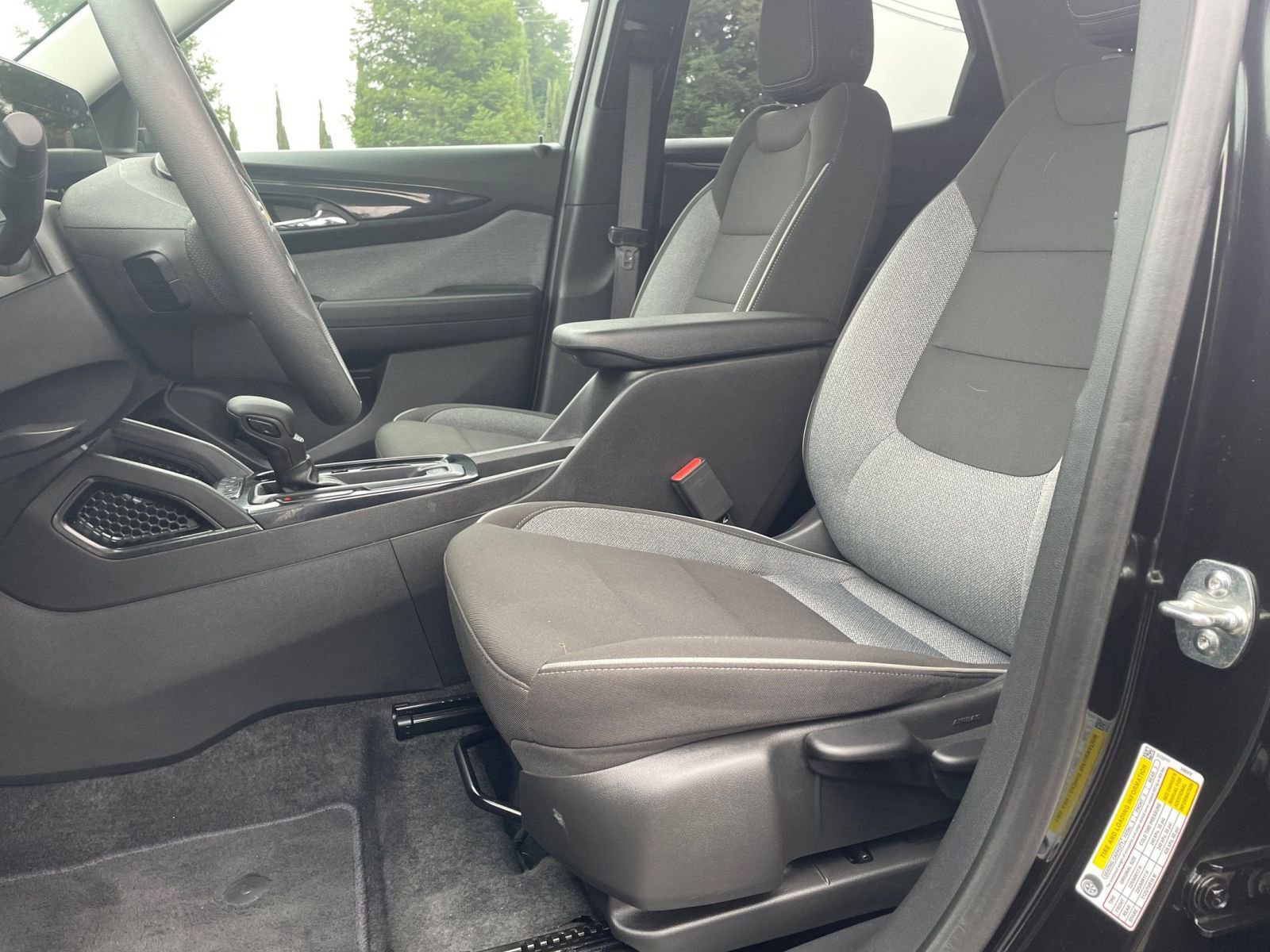 Thumbnail: 2025 Chevrolet TrailBlazer - 31