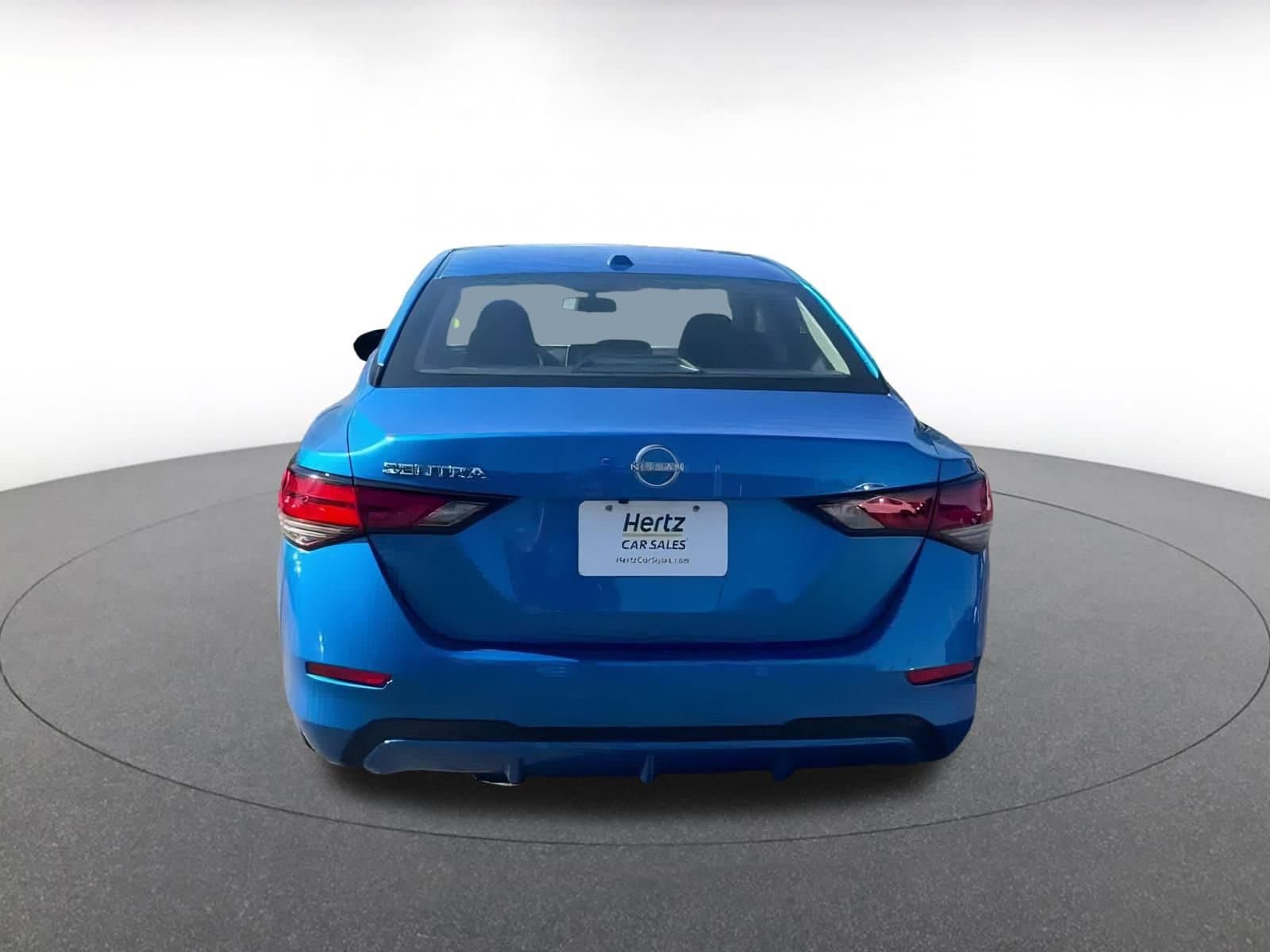 Thumbnail: 2025 Nissan Sentra - 12