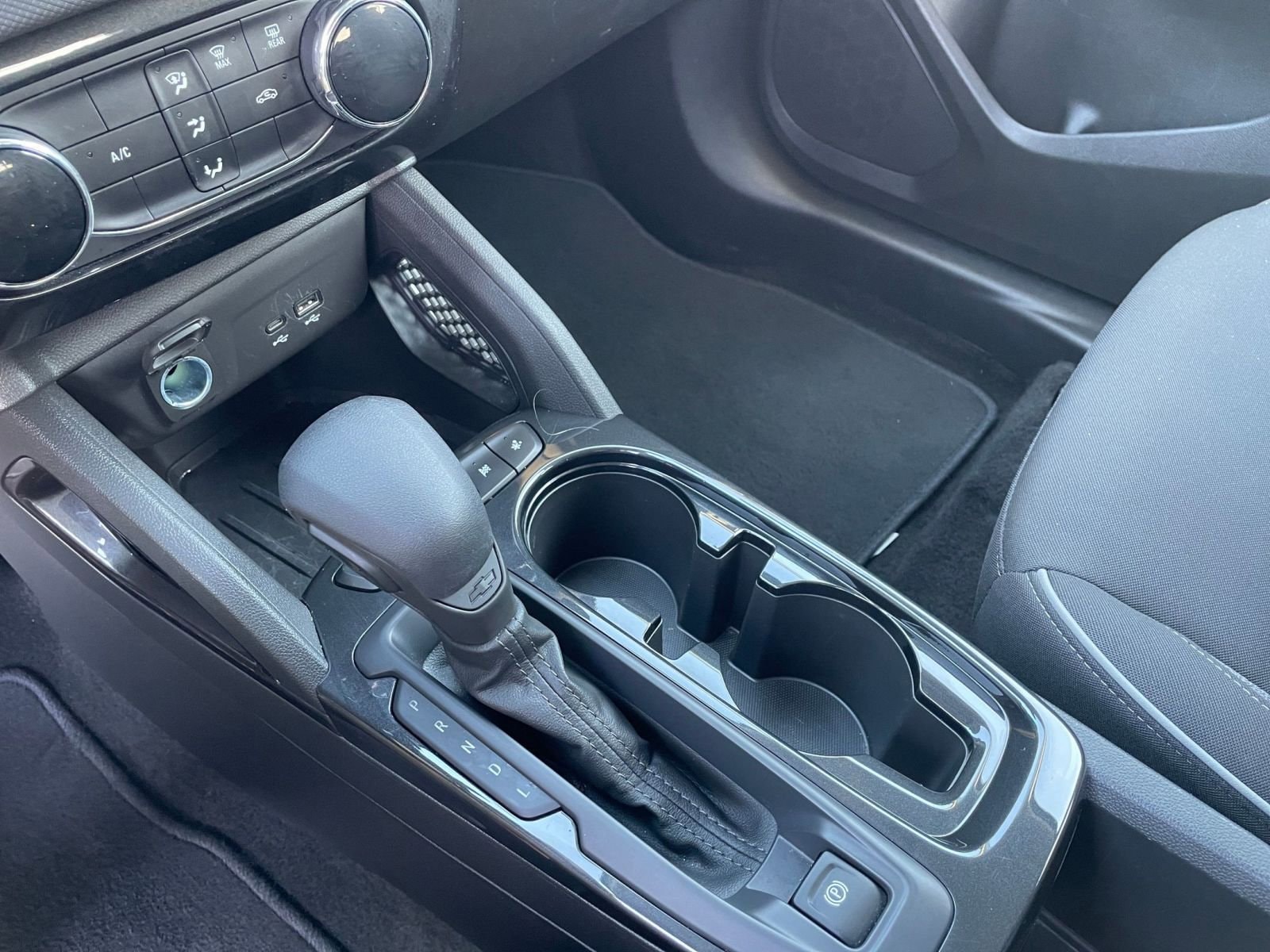 Thumbnail: 2025 Chevrolet TrailBlazer - 35