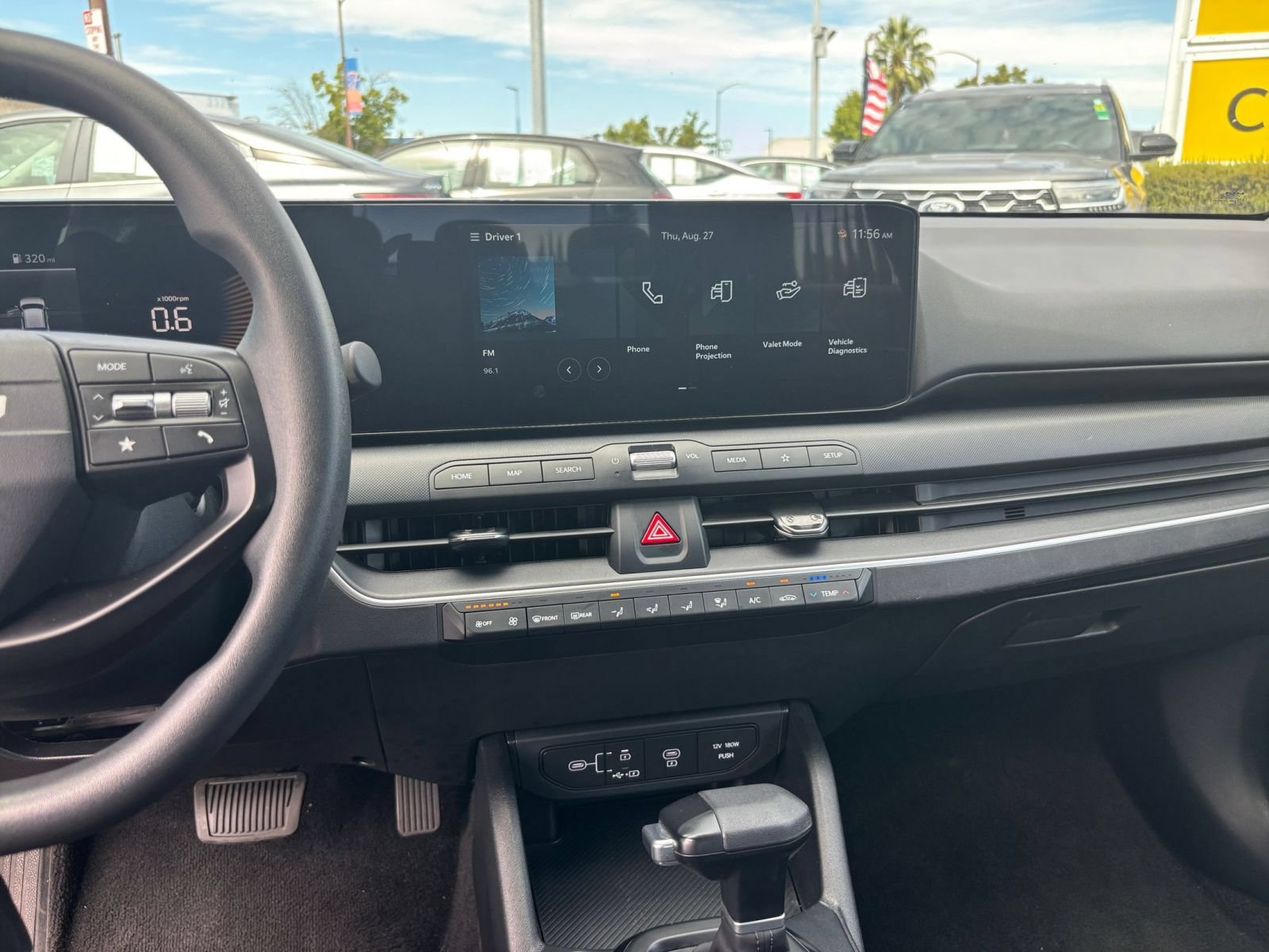 Thumbnail: 2026 Kia K4 - 16