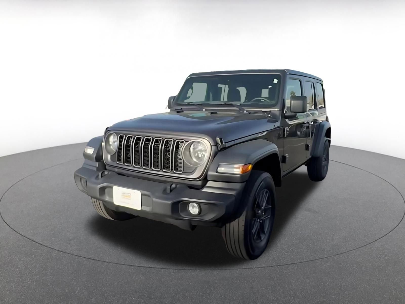 Thumbnail: 2025 Jeep Wrangler - 14