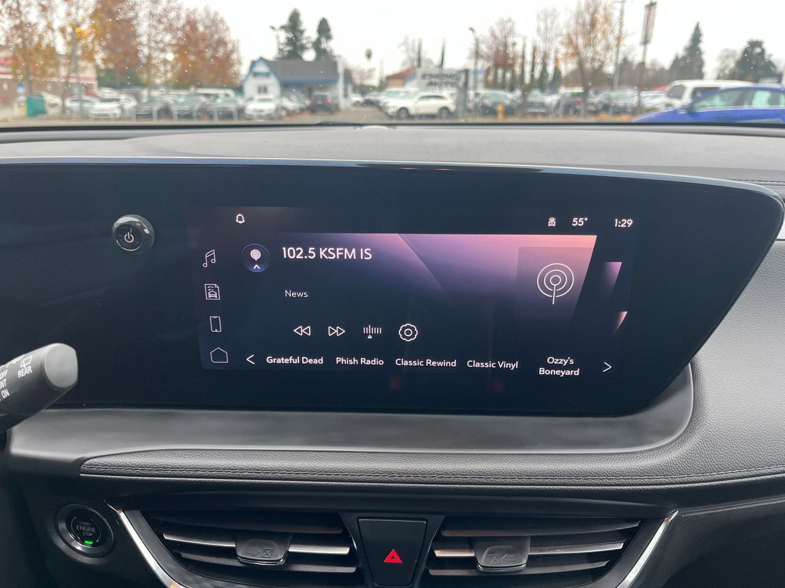 Thumbnail: 2025 Buick Encore GX - 21