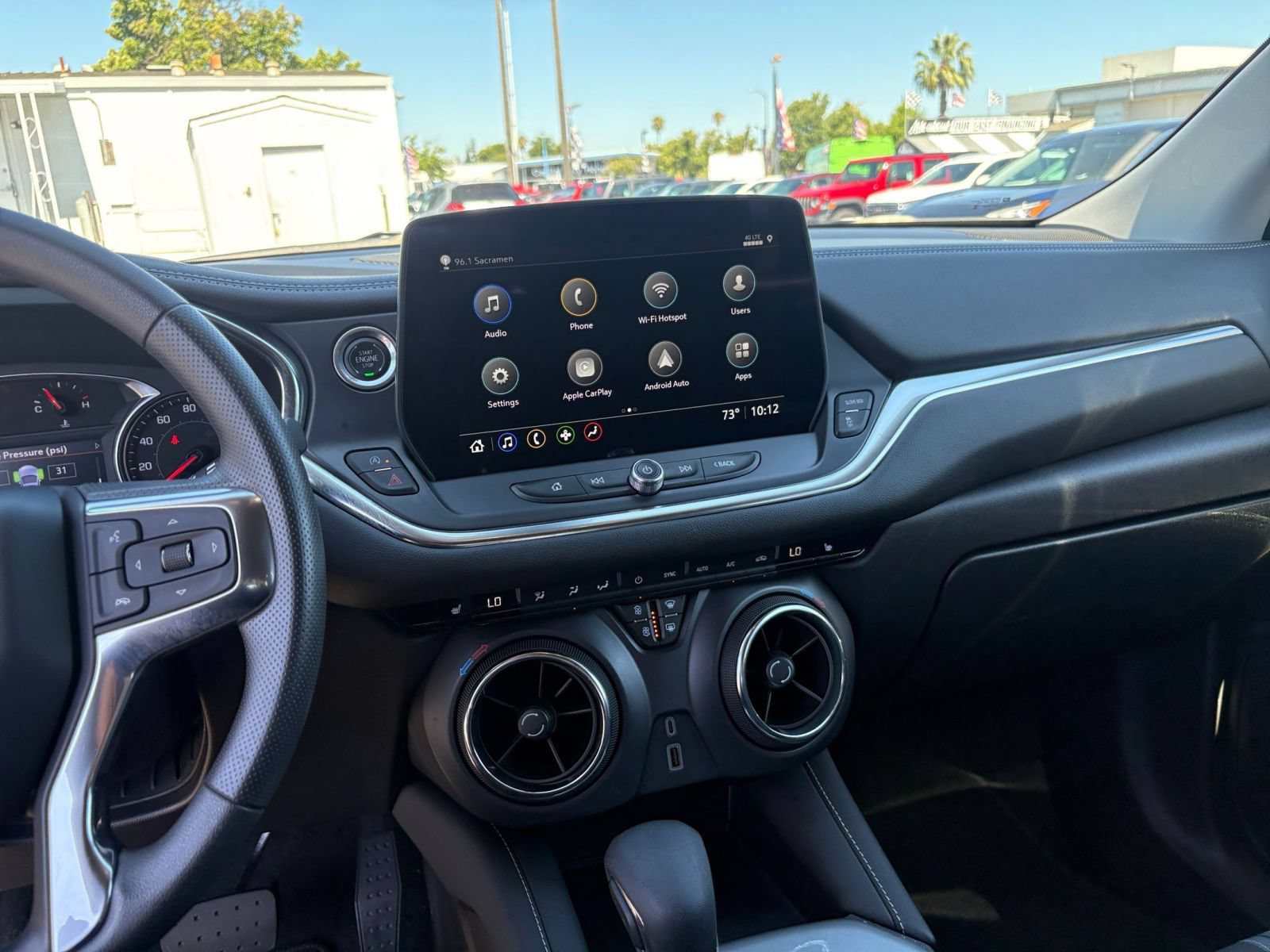 Thumbnail: 2025 Chevrolet Blazer - 17