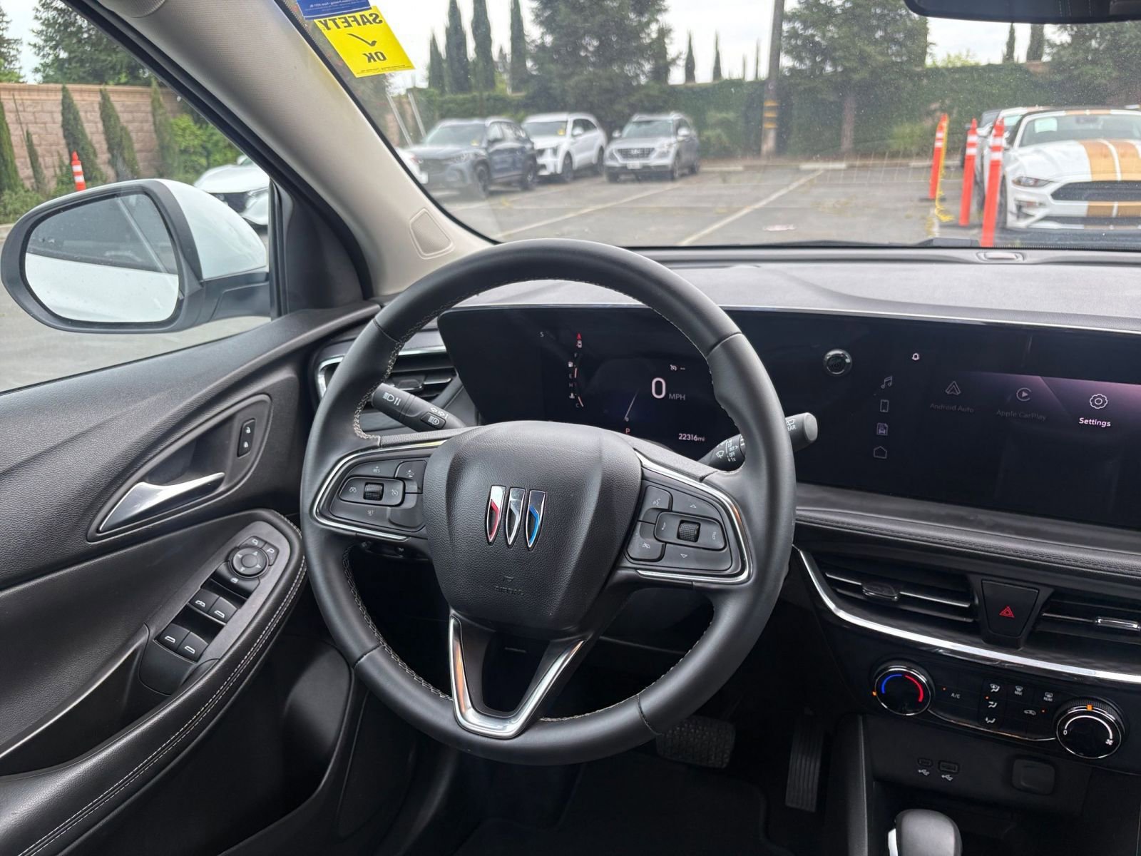 Thumbnail: 2025 Buick Encore GX - 33