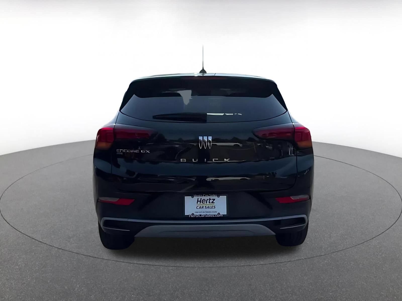 Thumbnail: 2025 Buick Encore GX - 11