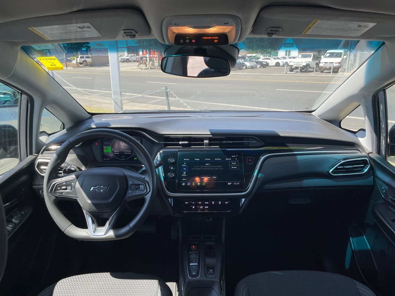 Thumbnail: 2023 Chevrolet Bolt EV - 29
