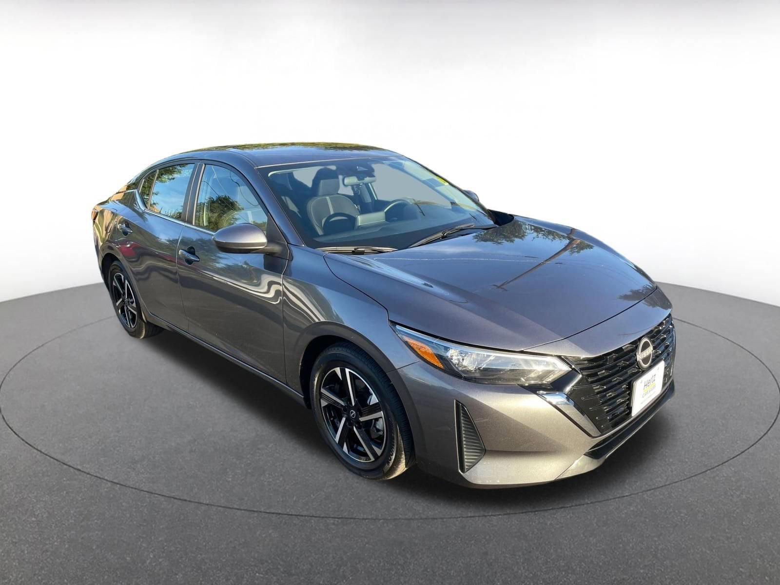 Thumbnail: 2025 Nissan Sentra - 1