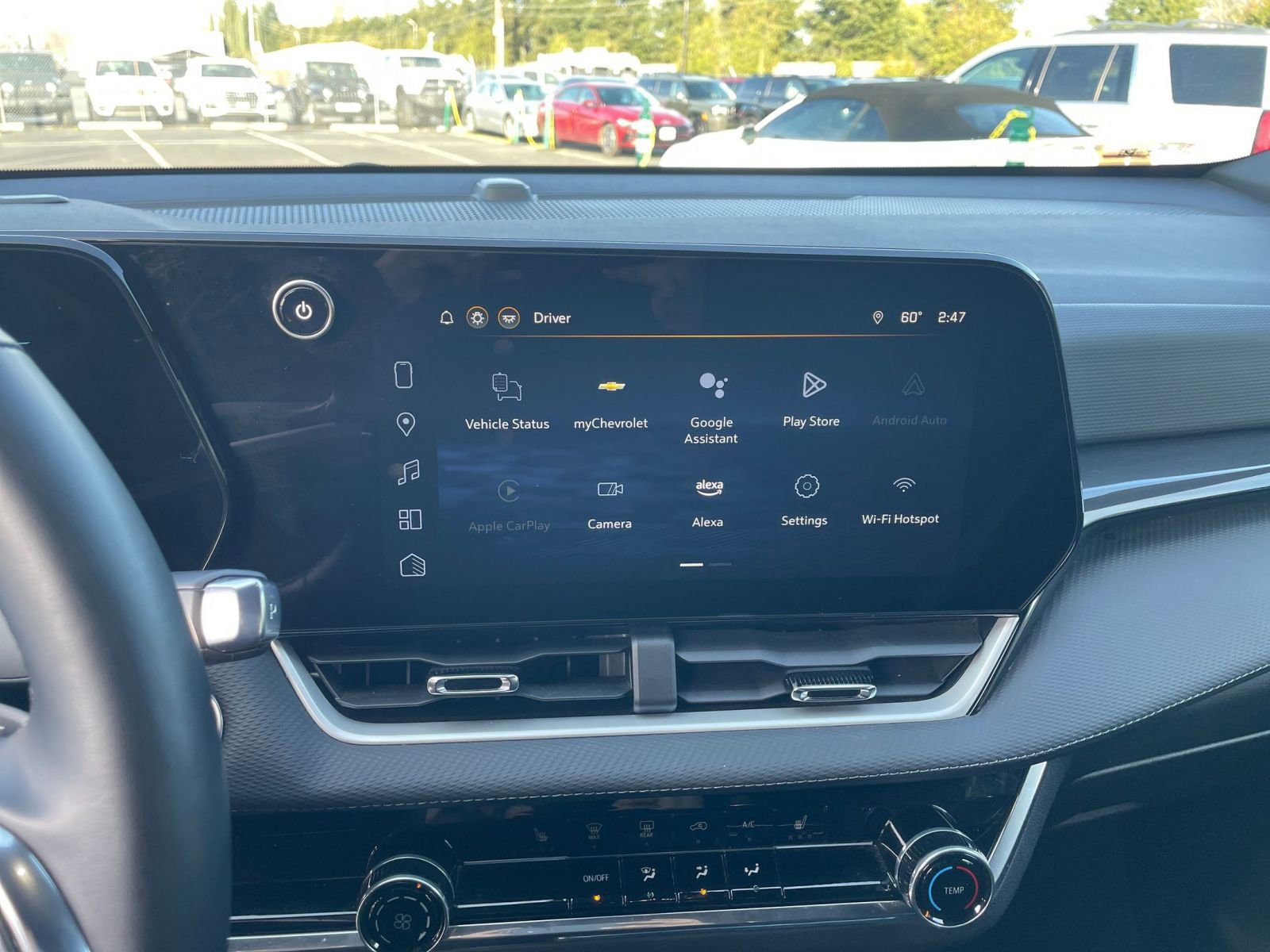 Thumbnail: 2025 Chevrolet Equinox - 21