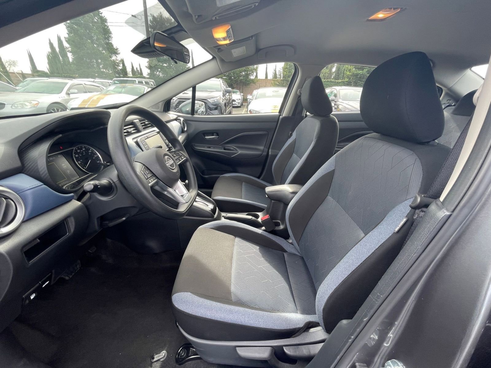 Thumbnail: 2025 Nissan Versa - 22