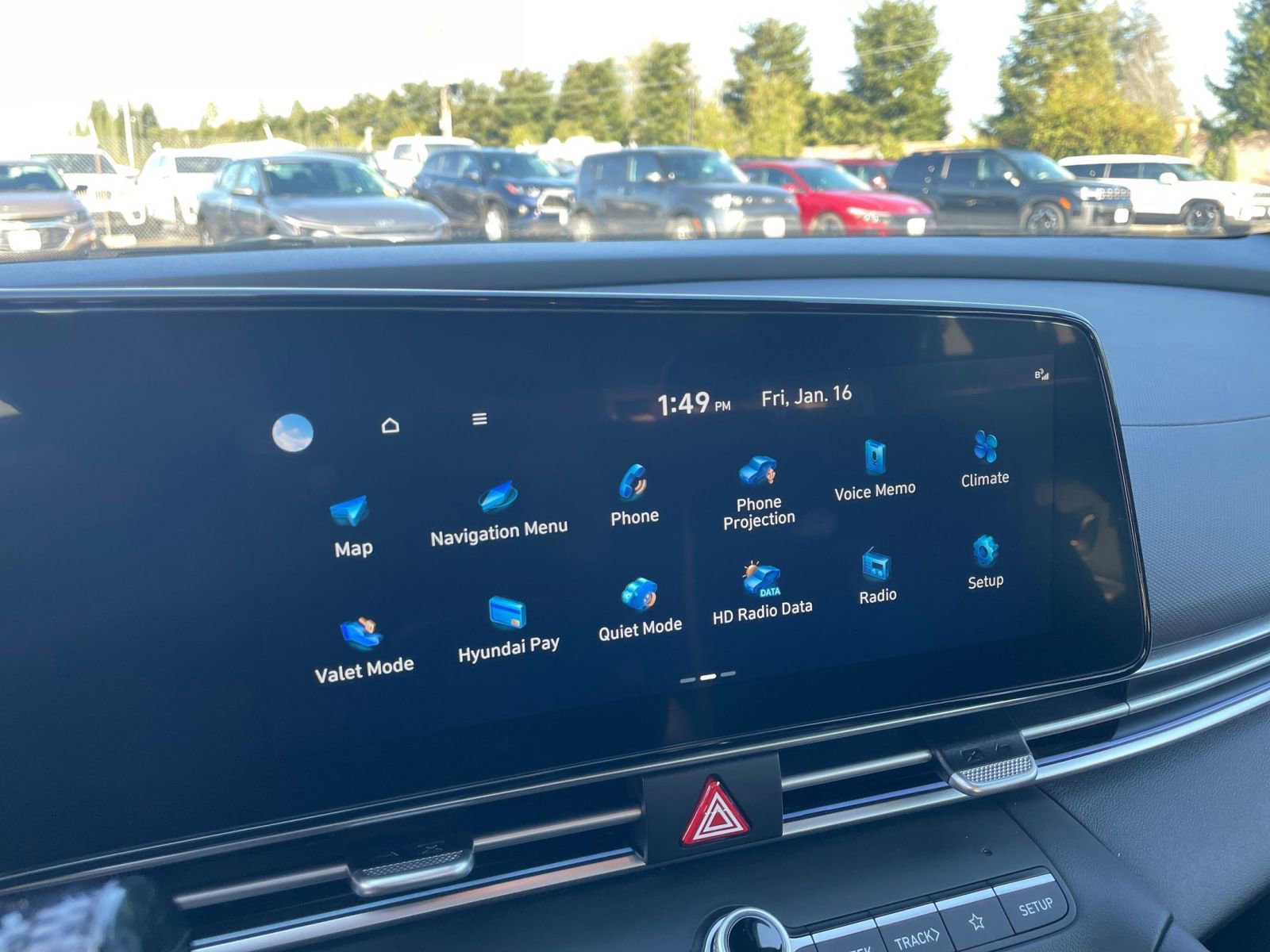 Thumbnail: 2025 Hyundai Elantra - 21