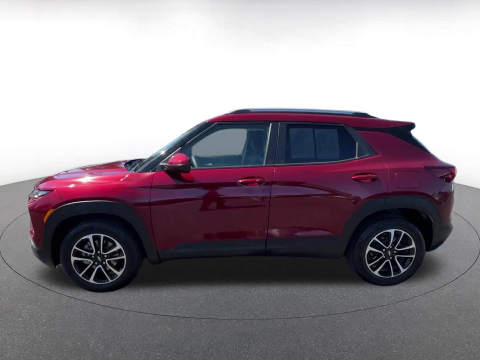 Thumbnail: 2025 Chevrolet TrailBlazer - 9