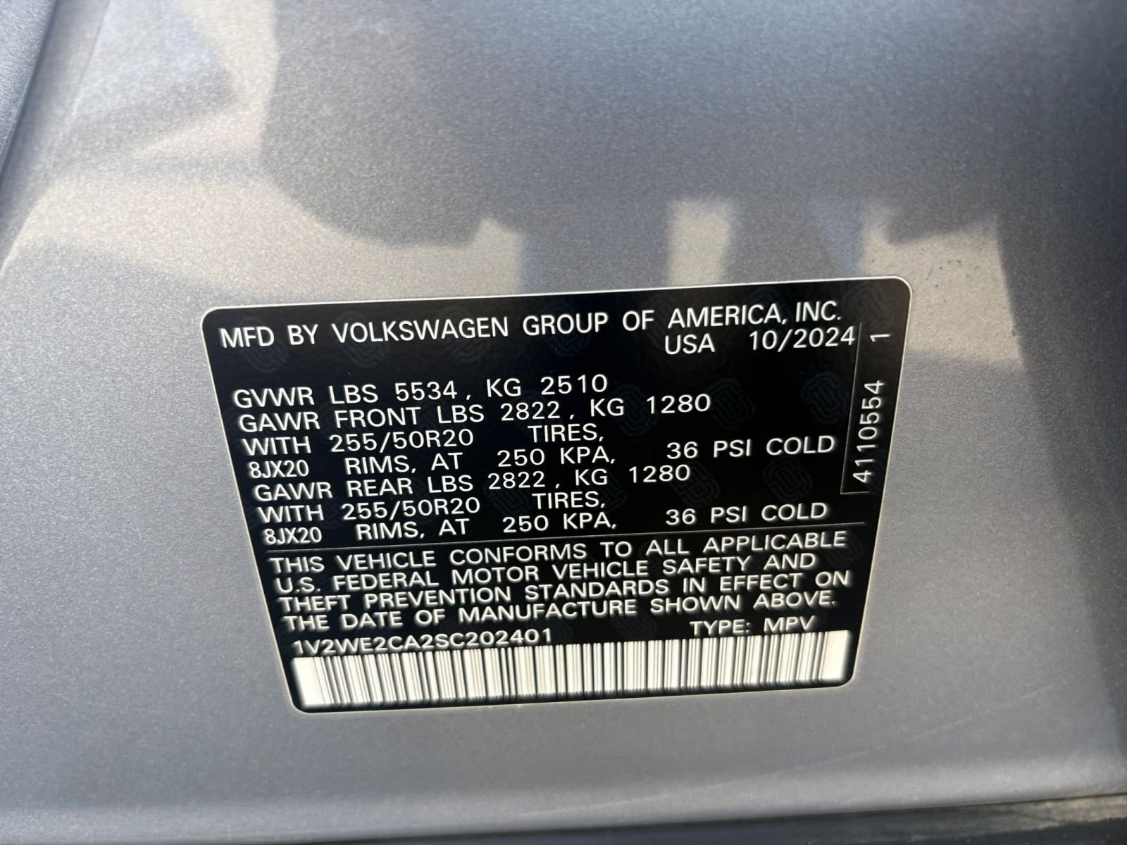 Thumbnail: 2025 Volkswagen Atlas - 31