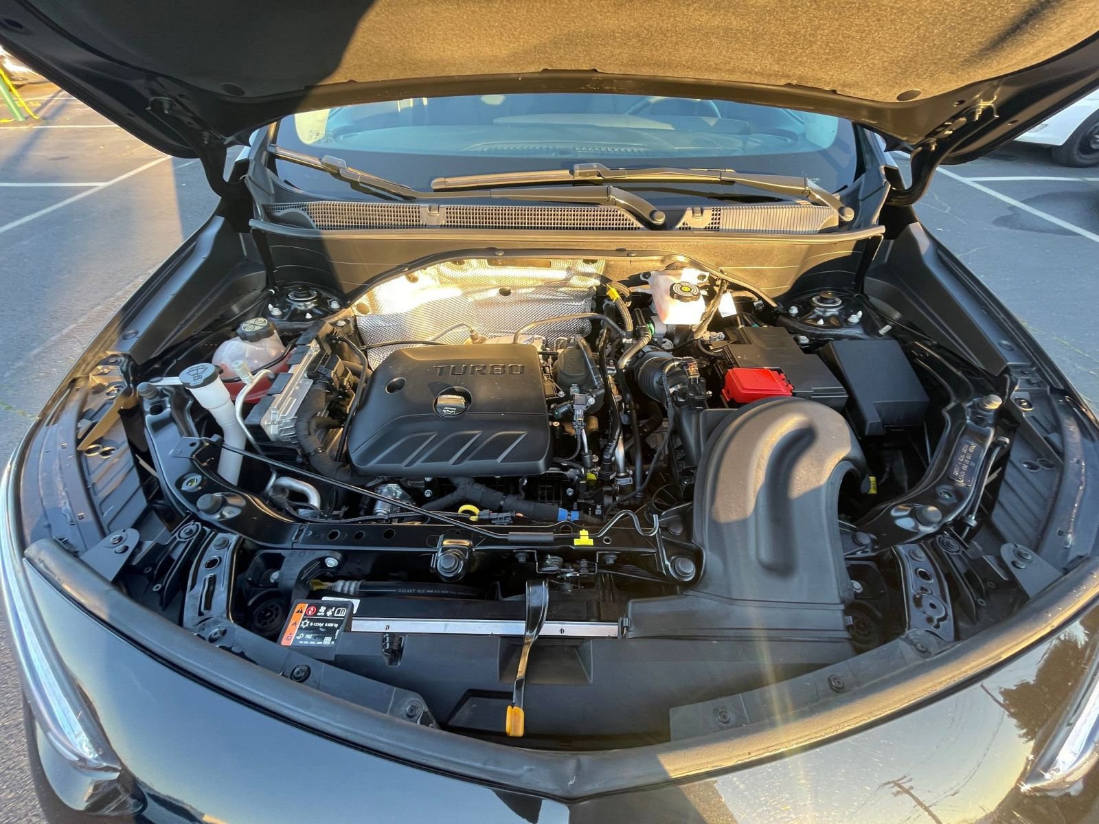 Thumbnail: 2025 Buick Encore GX - 32