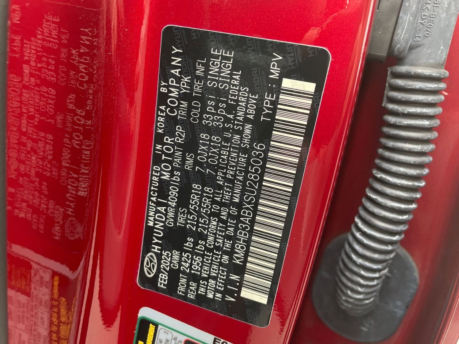 Thumbnail: 2025 Hyundai Kona - 22