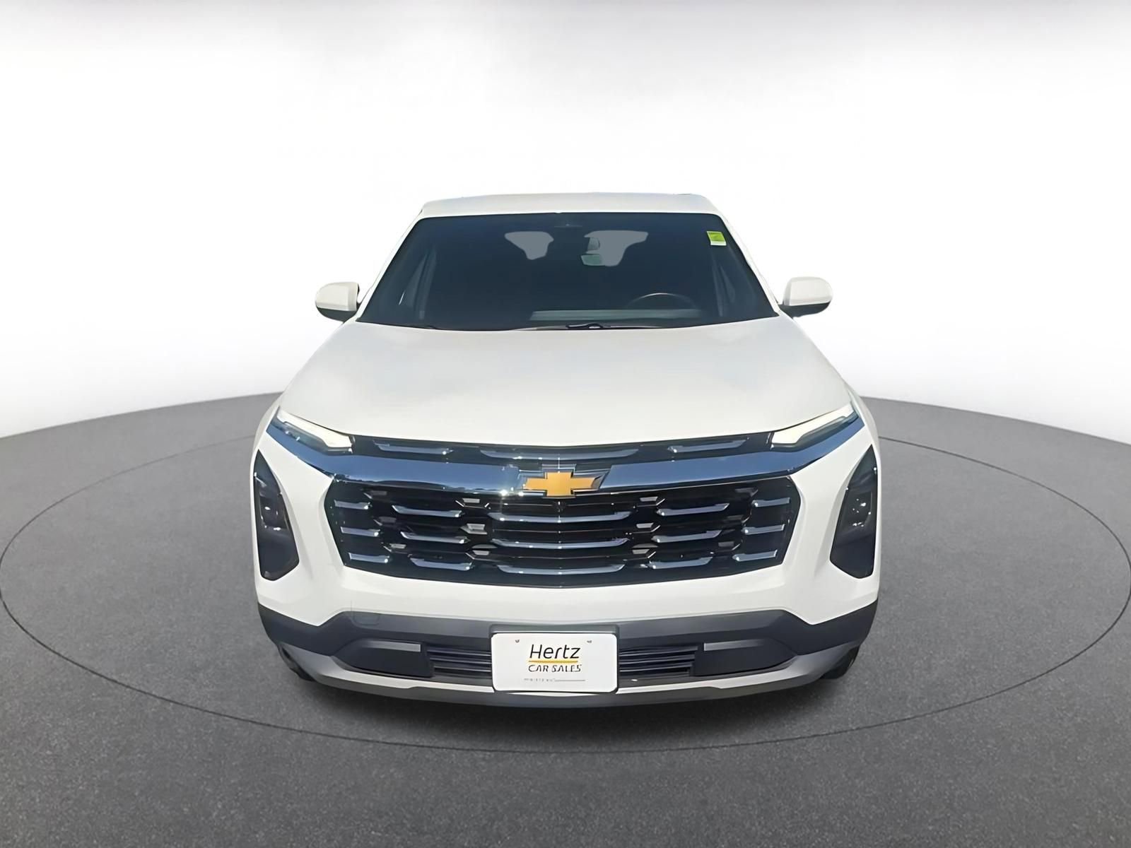 Thumbnail: 2025 Chevrolet Equinox - 4