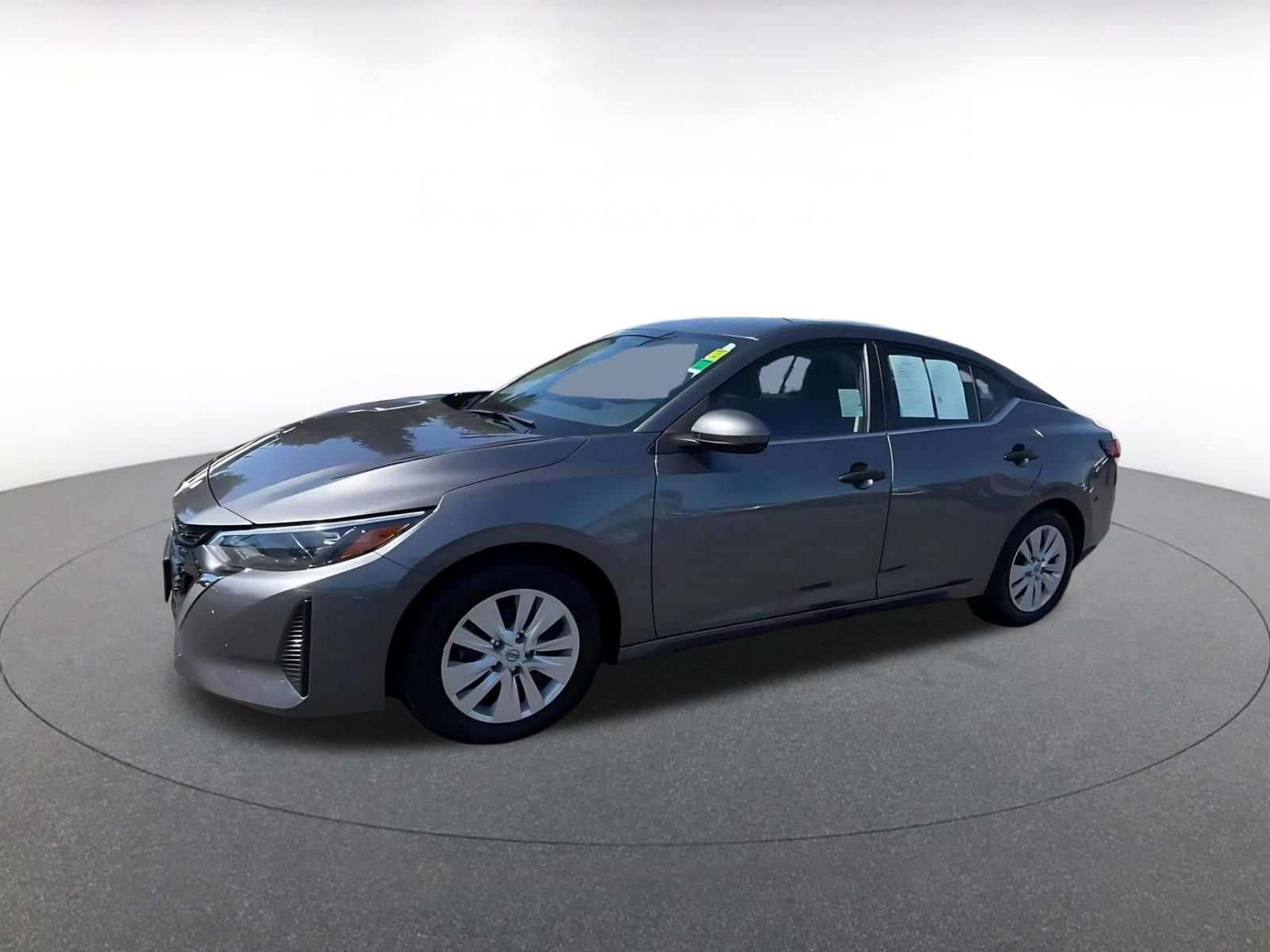Thumbnail: 2025 Nissan Sentra - 6