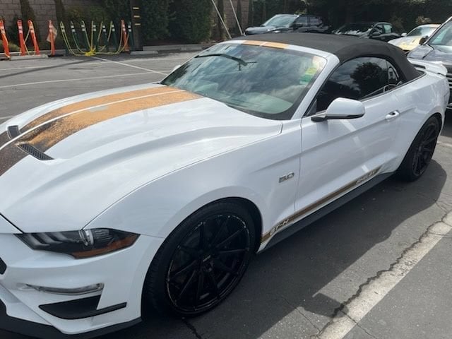 Thumbnail: 2022 Ford Mustang - 4