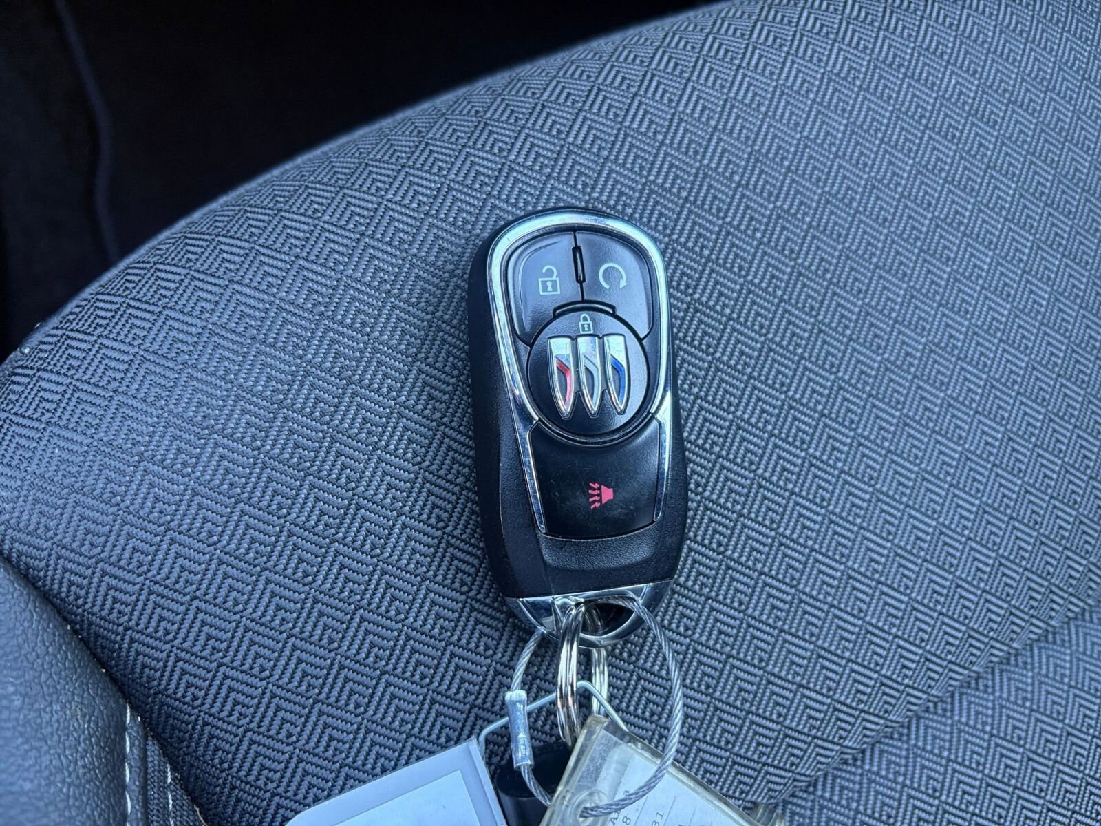 Thumbnail: 2025 Buick Encore GX - 22