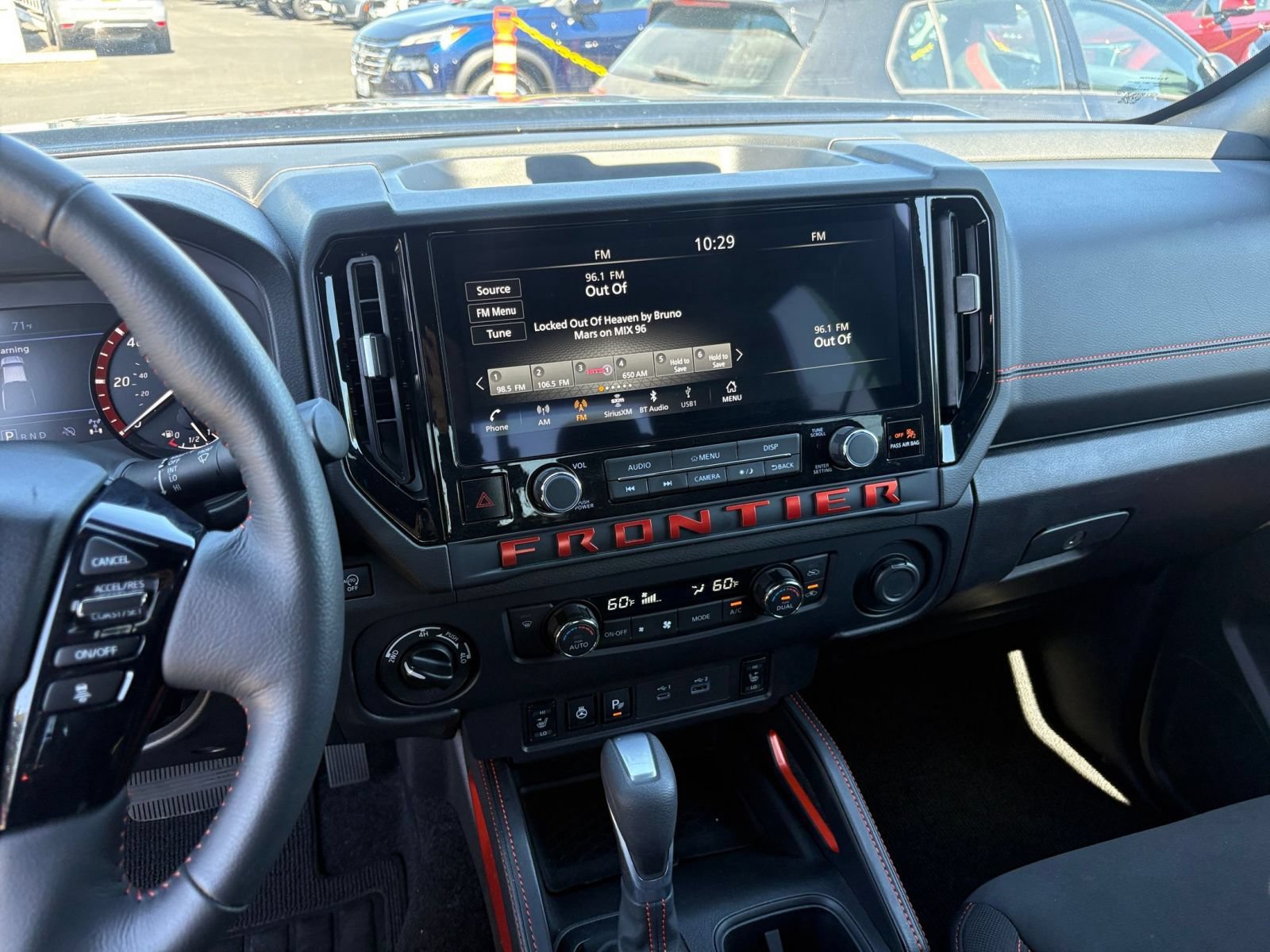 Thumbnail: 2026 Nissan Frontier - 17